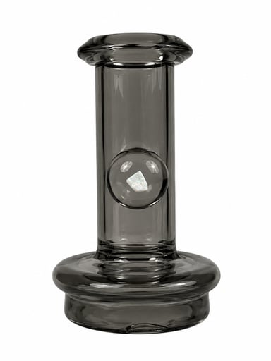Preview pic of Grey Opal Dry Top Attachment for Puffco Peak