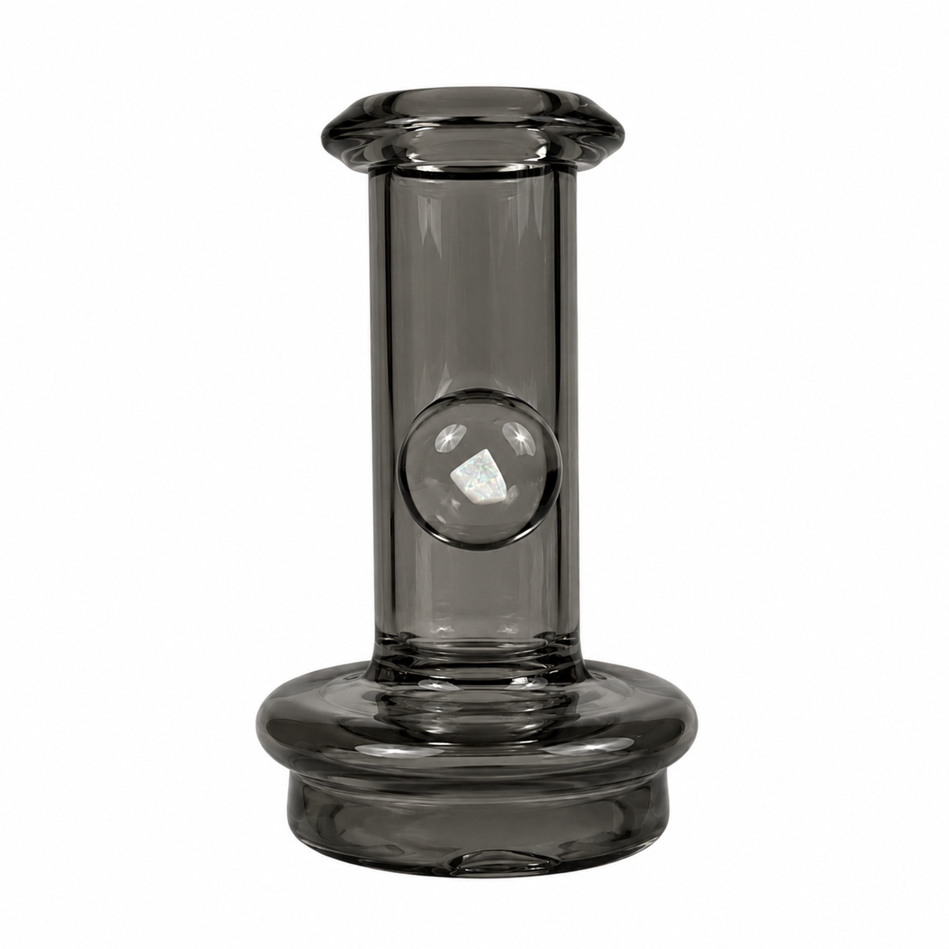 Grey Opal Dry Top Attachment for Puffco Peak image 0