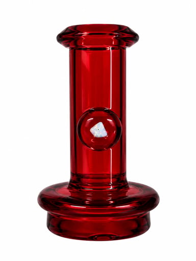 Preview pic of Red Opal Dry Top Attachment for Puffco Peak