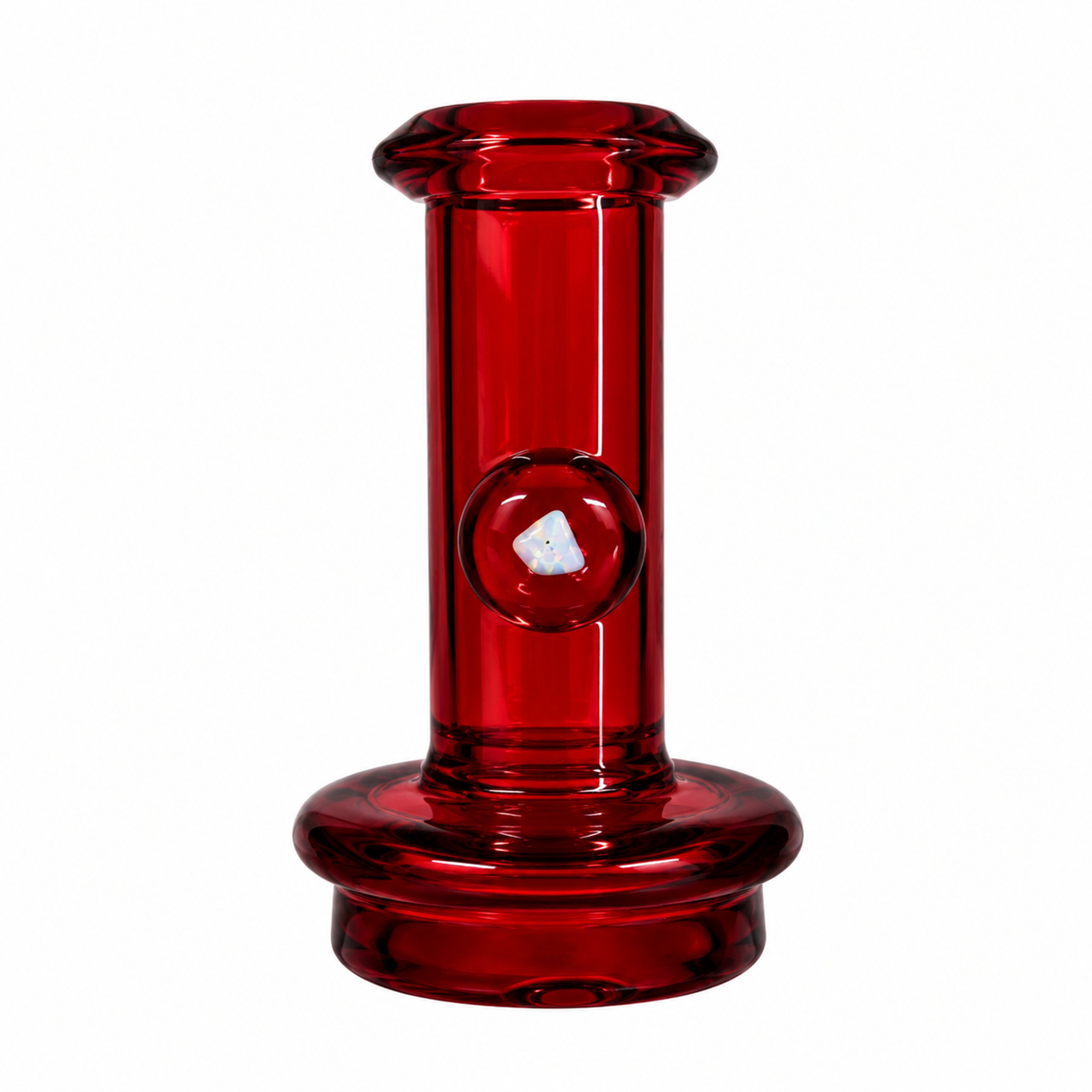 Red Opal Dry Top Attachment for Puffco Peak image 0