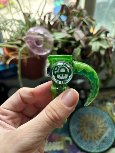Preview pic of 1/1 fully worked with lab grown sapphire and hand drawn dicro millie
