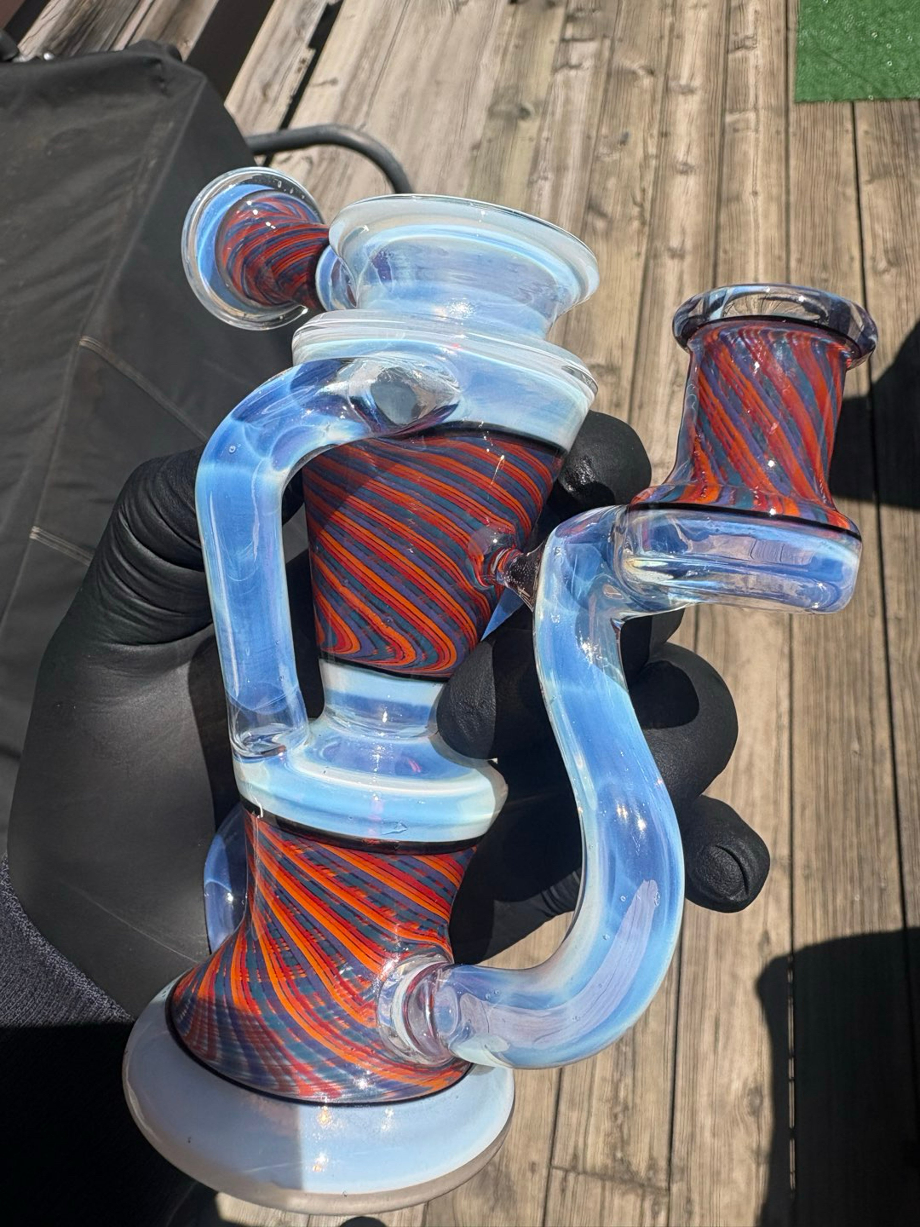 Preview pic of Birdshot recycler