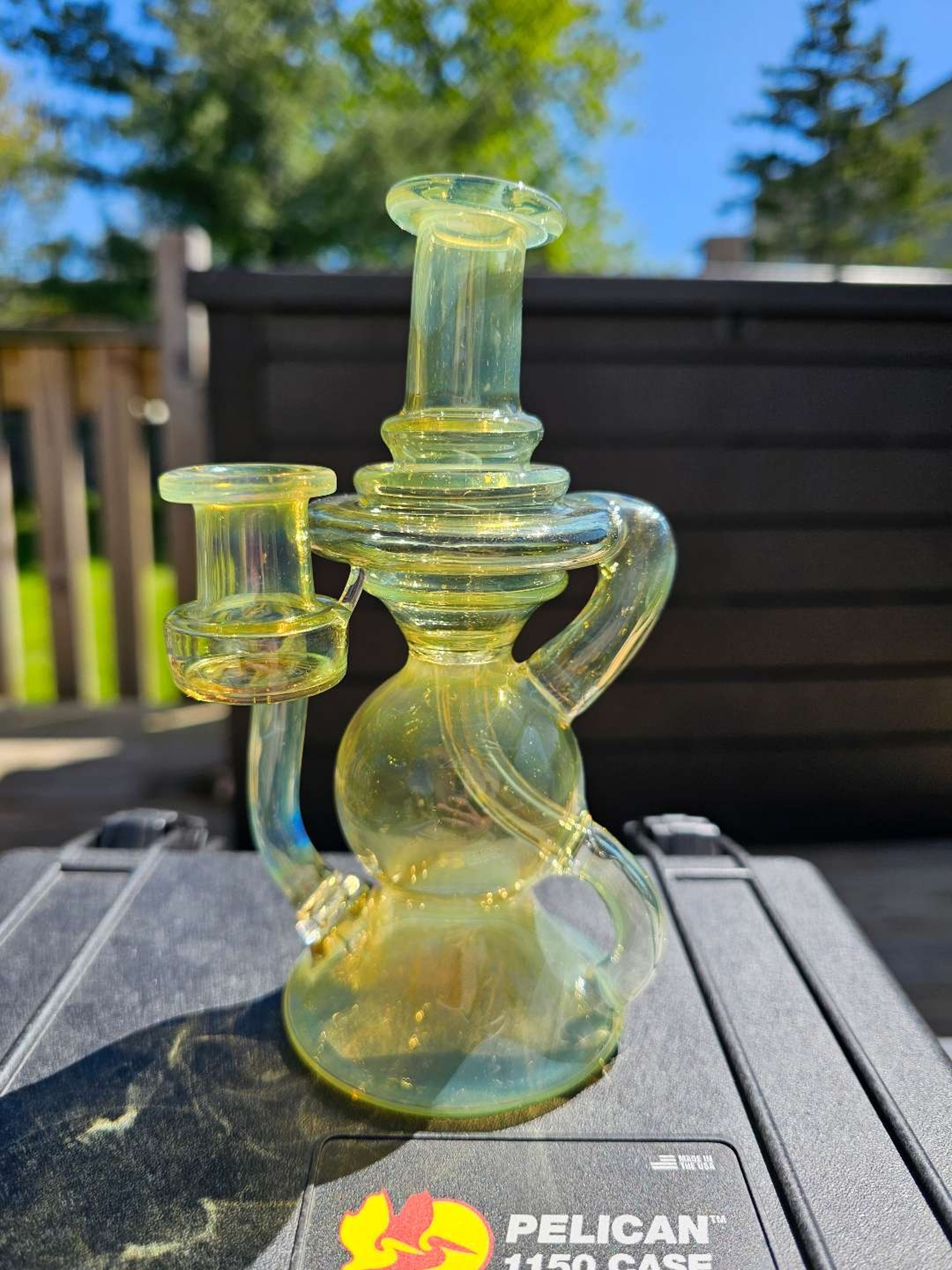 Preview pic of Tony Hernandez 2016 recycler never been used.