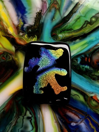 Preview pic of Dancing Bear Toke Stone