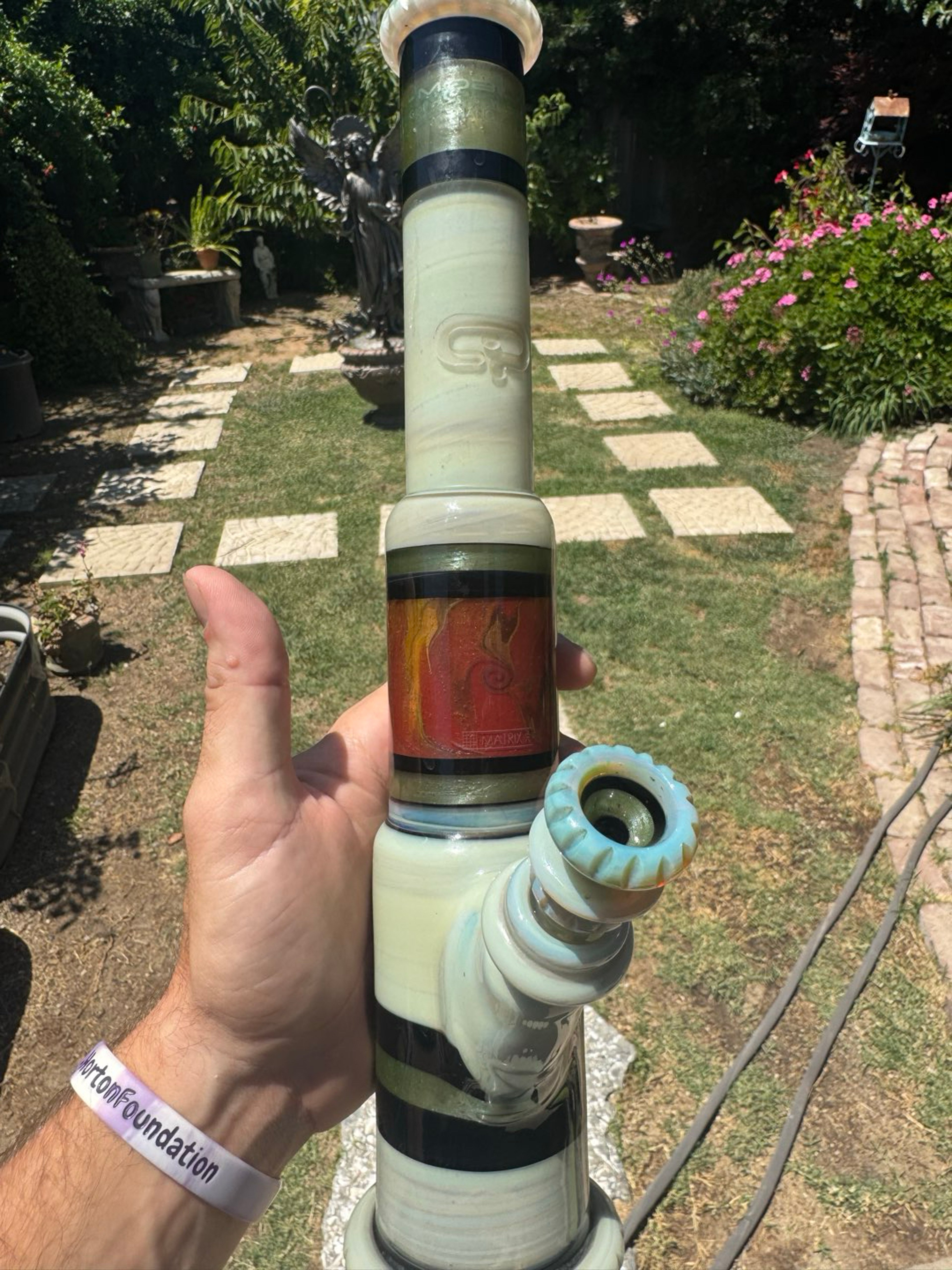 Mobius nano matrix circle solo (sheltered) image 0
