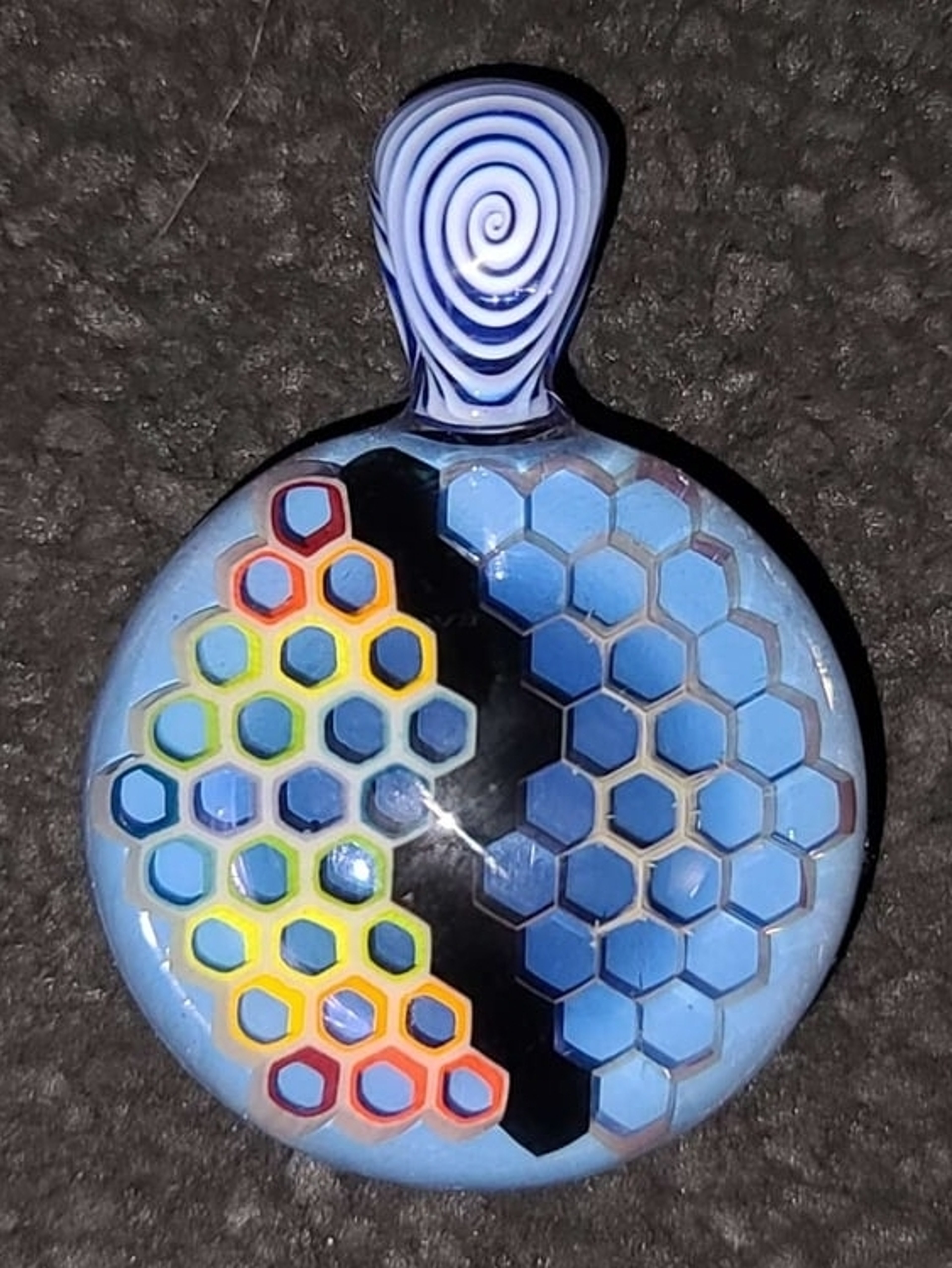 Preview pic of Kaj Beck x Ryan Teurfs Neptune Pendy