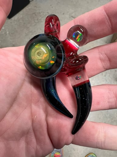 Preview pic of Big Z x Randall Space Key