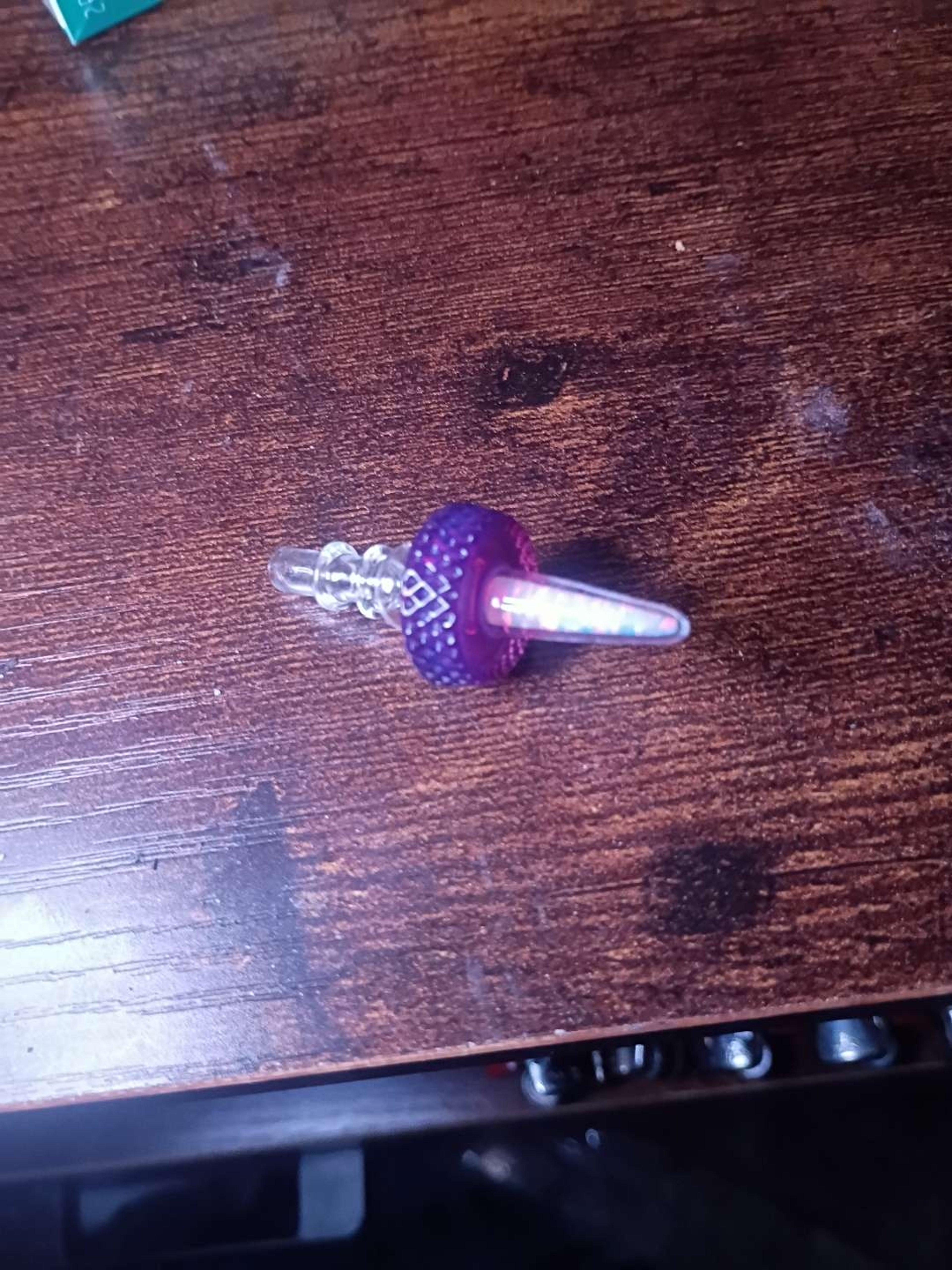 Preview pic of Juicy bones 20mm opal spike 3dxl joystick