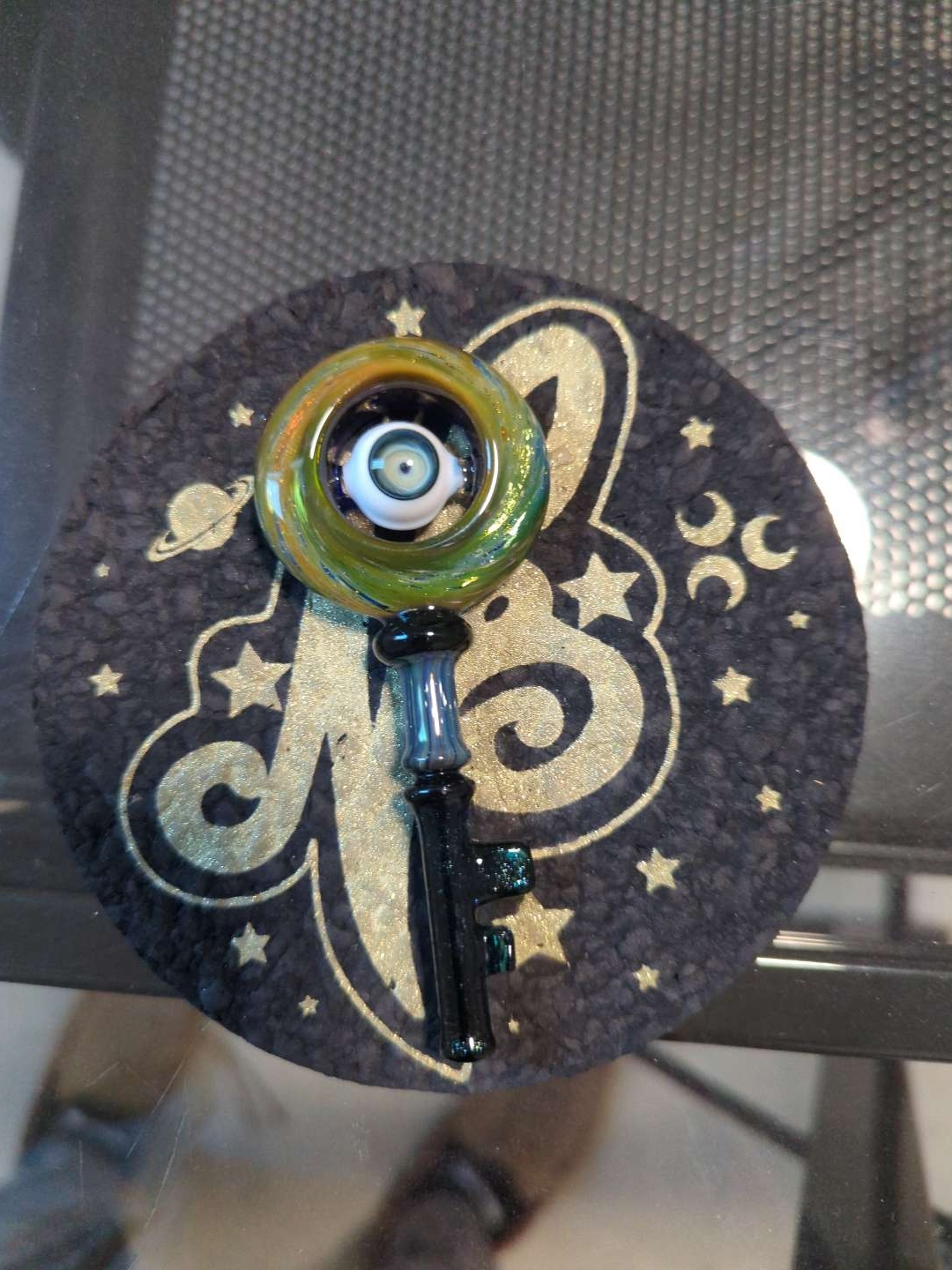 Preview pic of Snic x N8 Key Pendant