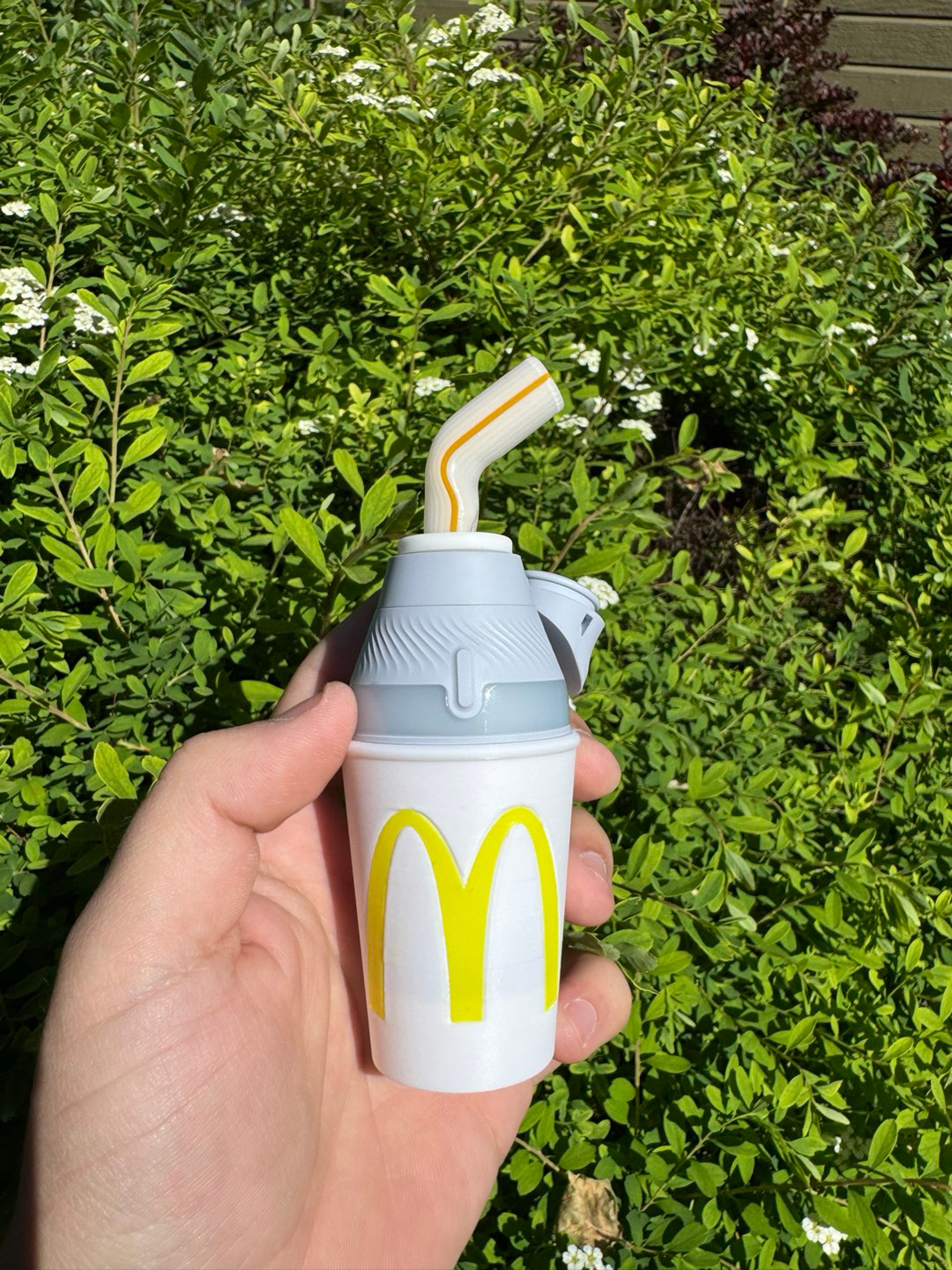 Preview pic of McD’s Proxy Core