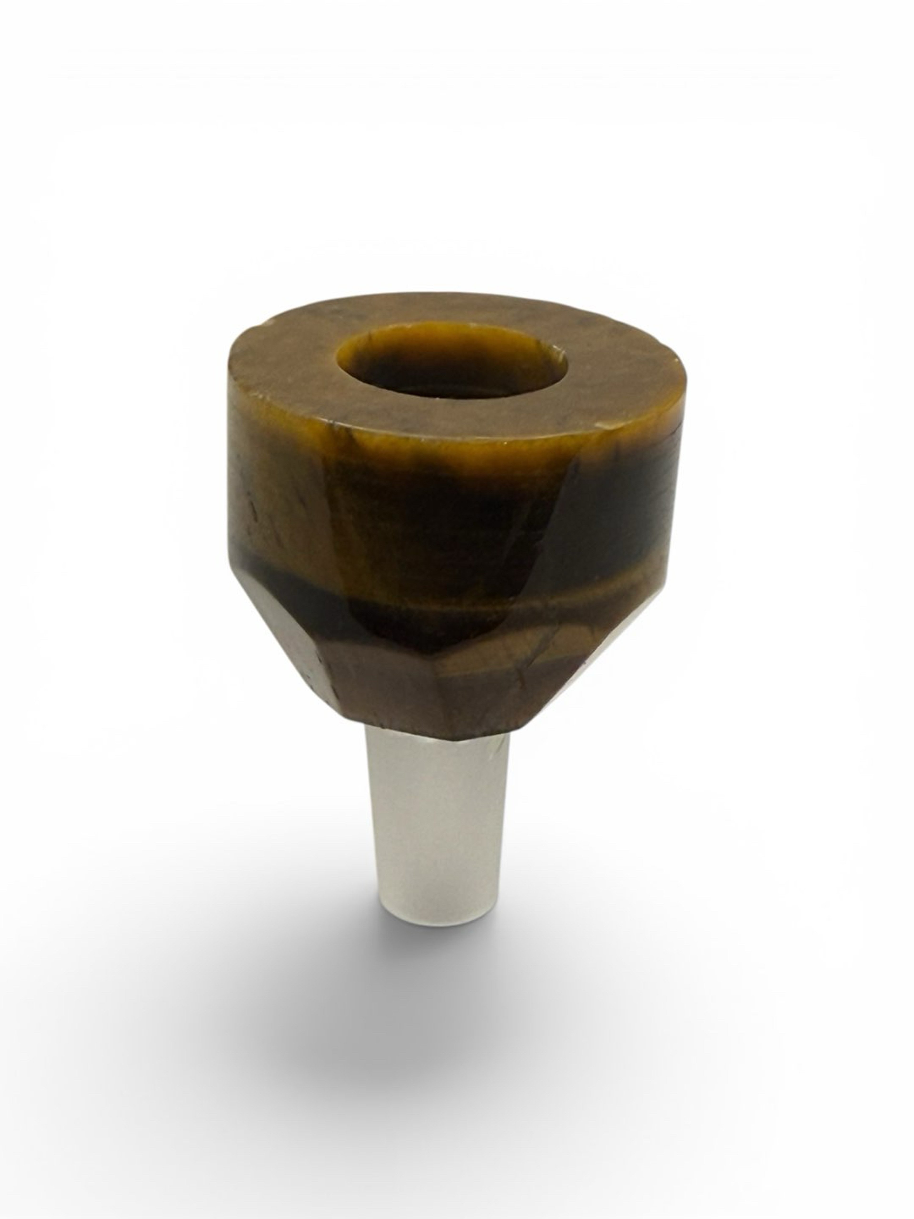 Tiger’s Eye Crystal 14mm Slide image 0