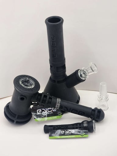 Preview pic of ALL BLACK EYCE BUNDLE #1 (hammer, shorty, beaker)