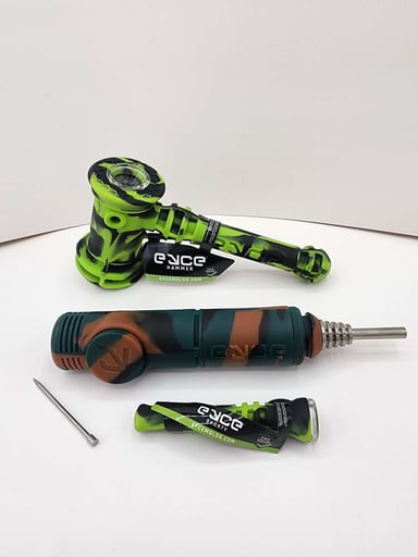 Preview pic of Green & Camo EYCE Bundle #4 (hammer, collector, shorty)