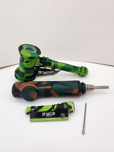 Preview pic of Green & Camo EYCE Bundle #5 (hammer, collector, shorty)