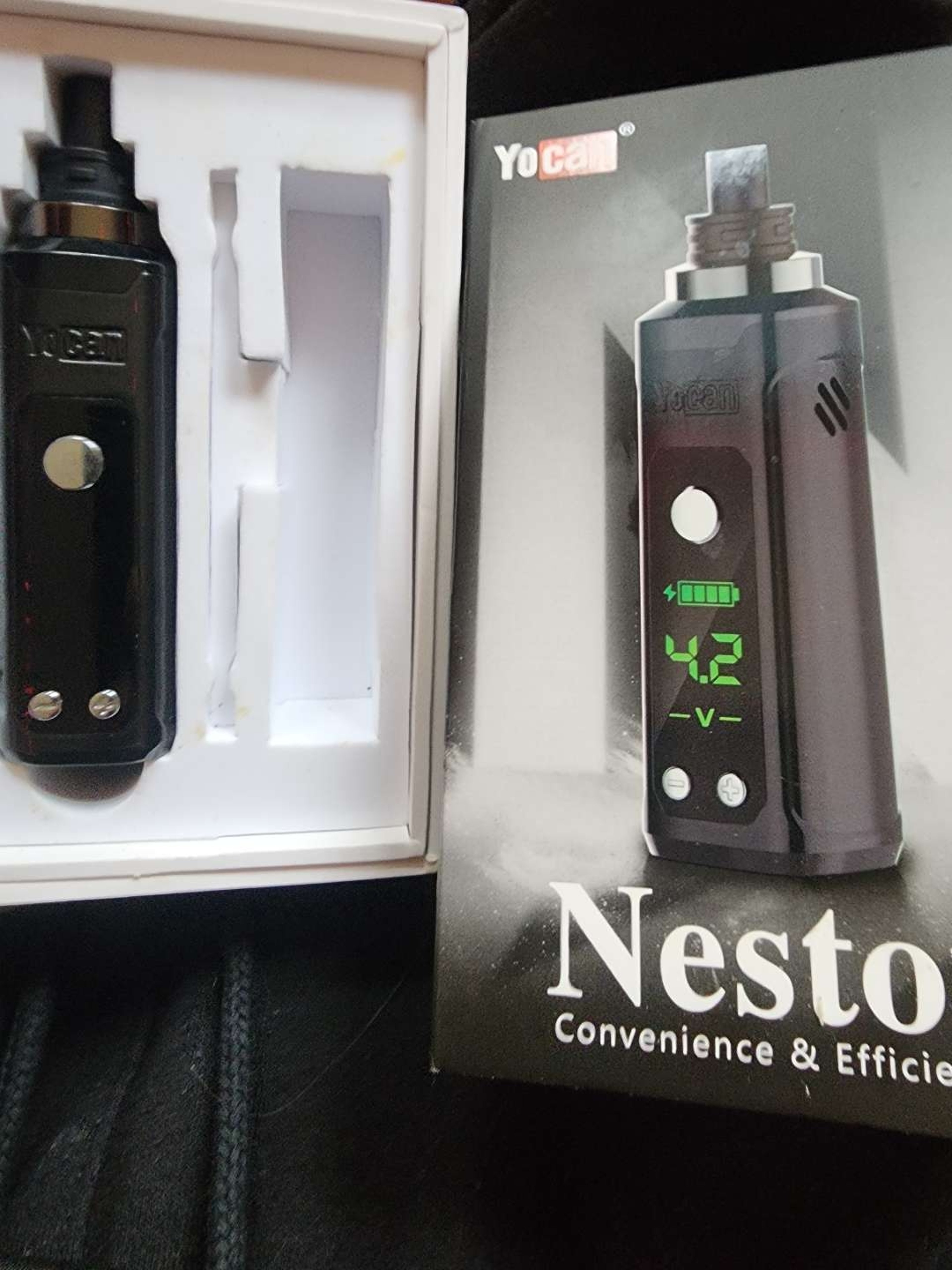 Preview pic of Yocan nestor