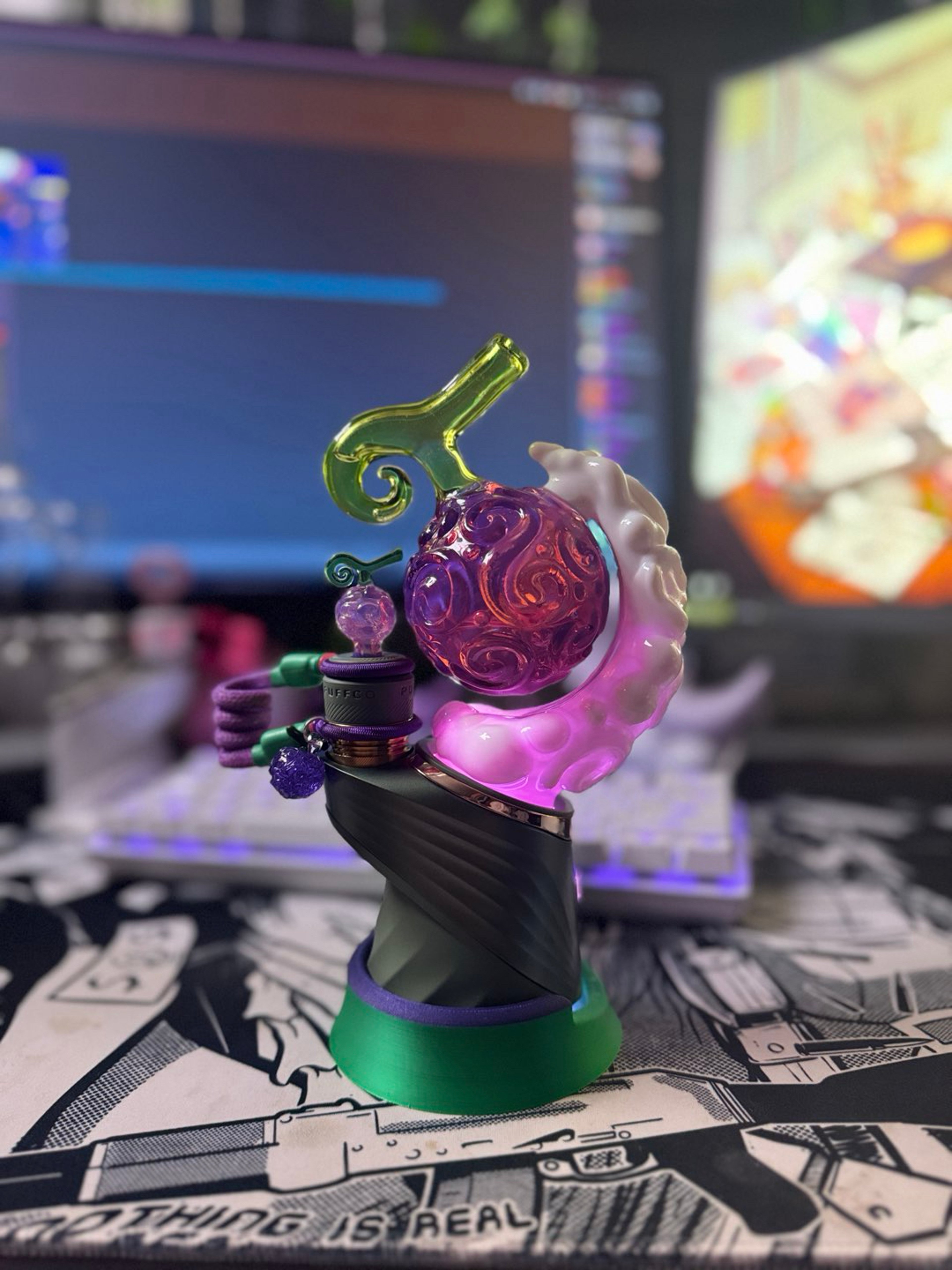 One Piece Devil Fruit Peak/Peak Pro Top image 0