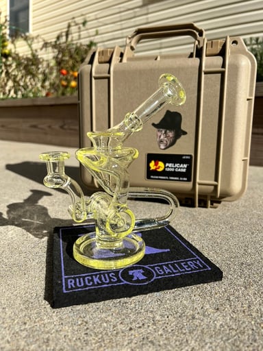 Preview pic of Eric Law Recycler