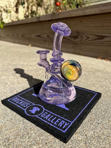 Preview pic of Doom glass banger hanger 2016