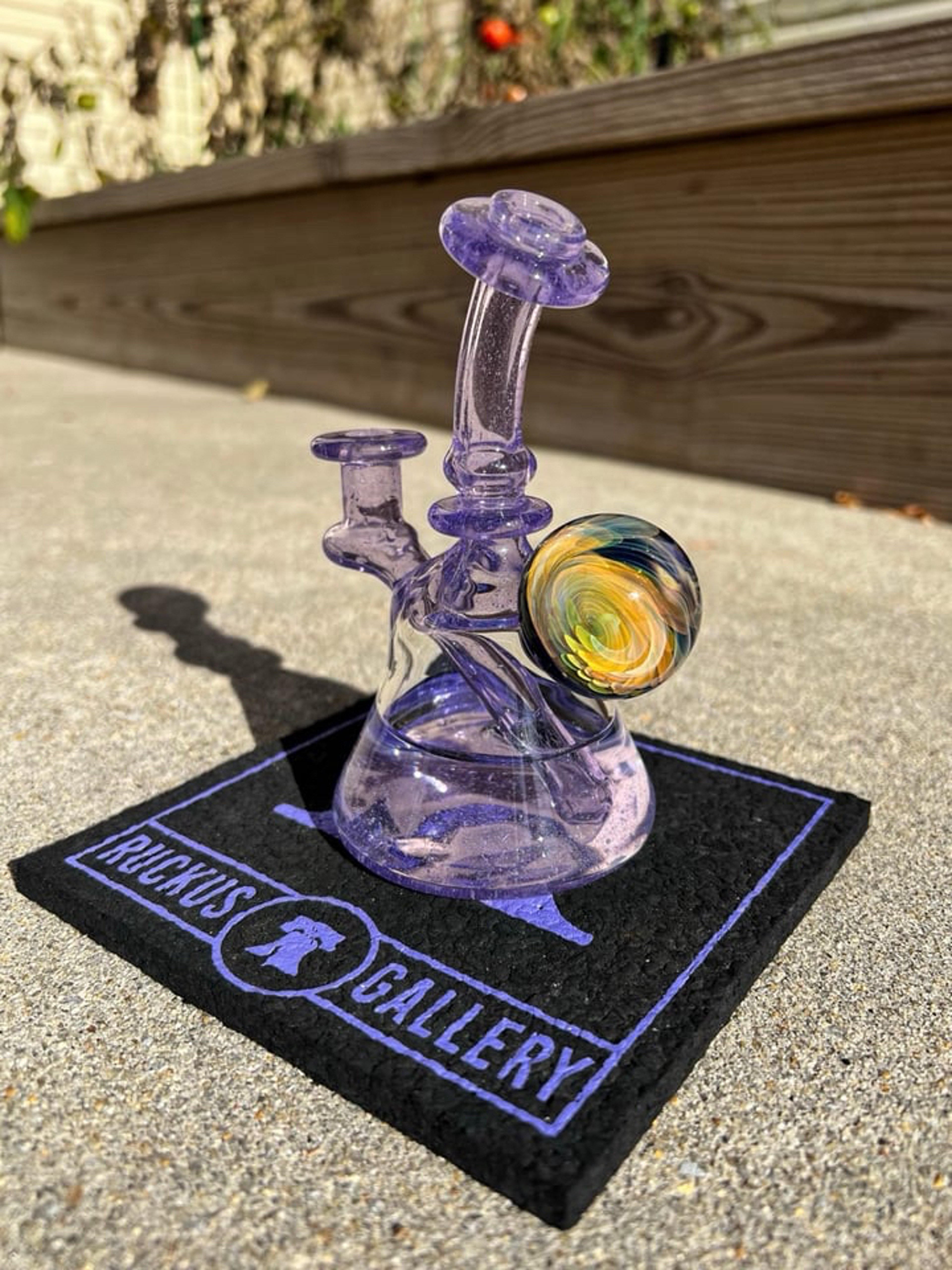 Preview pic of Doom glass banger hanger 2016