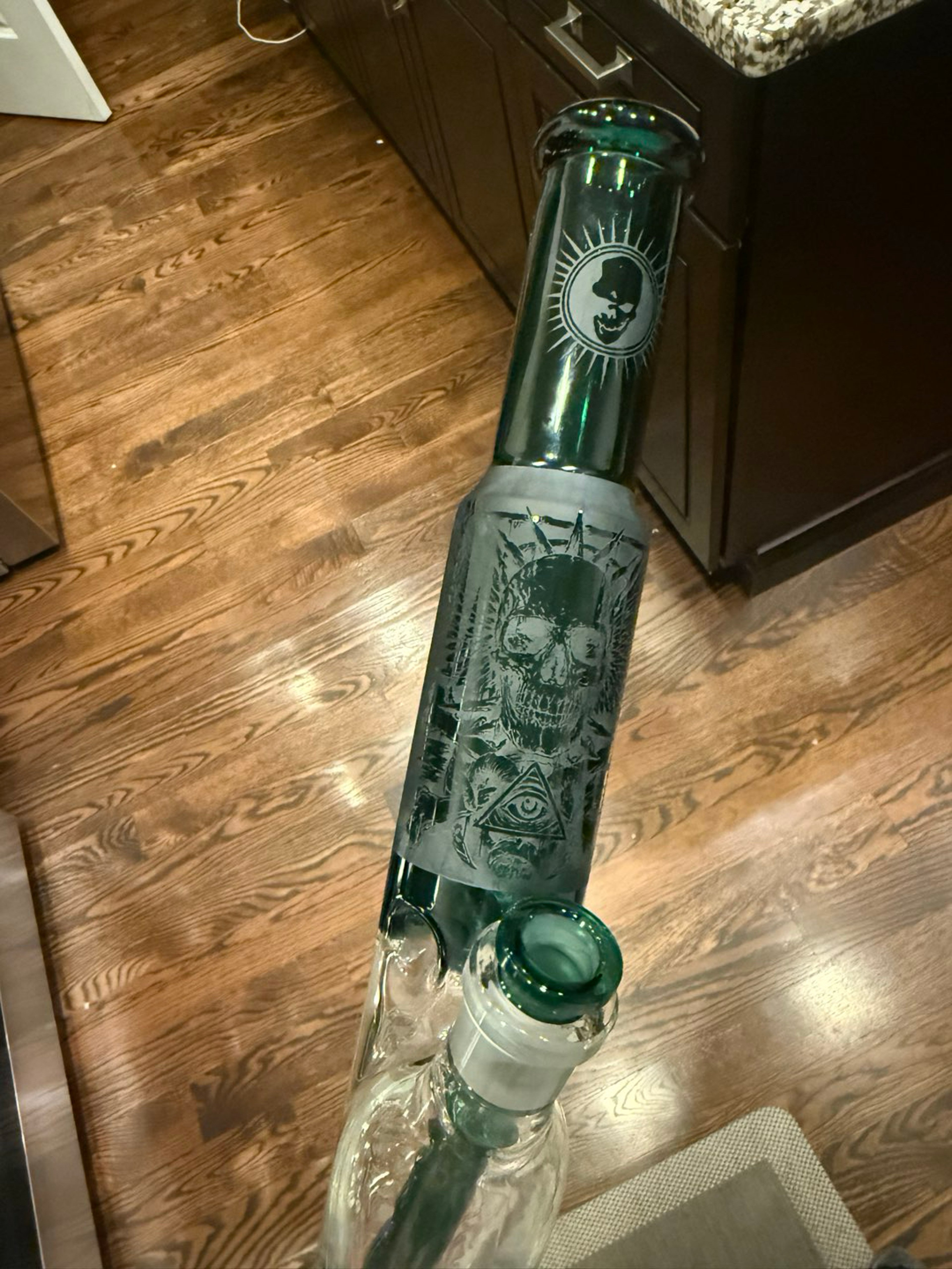 14” Straight Tube (free shipping) image 0