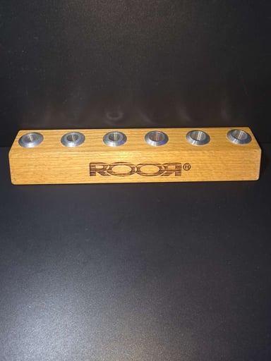 Preview pic of RooR Wood Display Stand