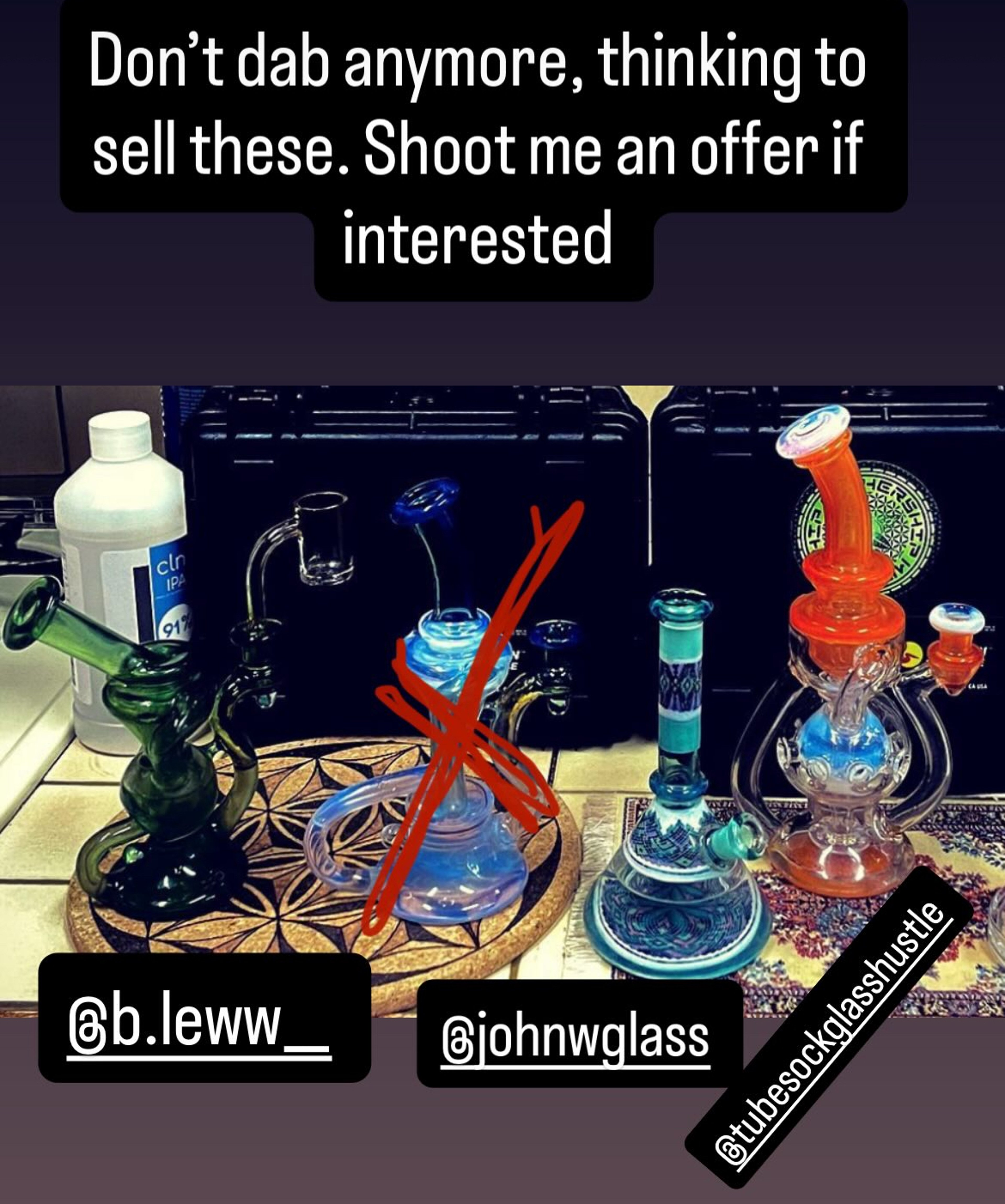 All 3 for sale image 0