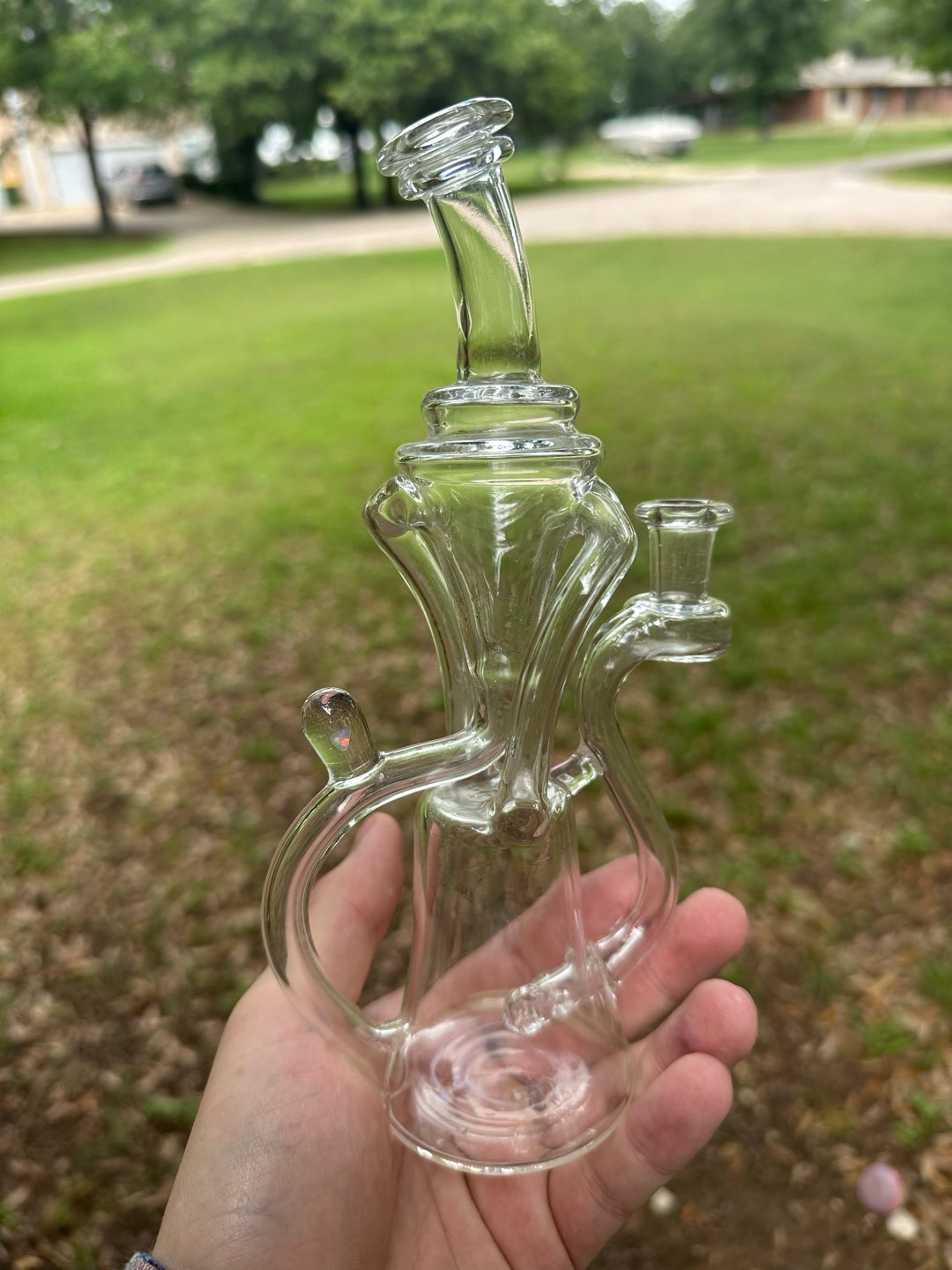 Preview pic of Dual Uptake Recycler - NJR GLASS