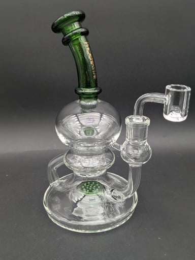 Preview pic of PHOENIX GLASS JET PERC RECYCLER RIG