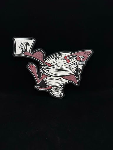 Preview pic of le150 Looney Tunes Mat by Unstoppabell Art x Moodmats