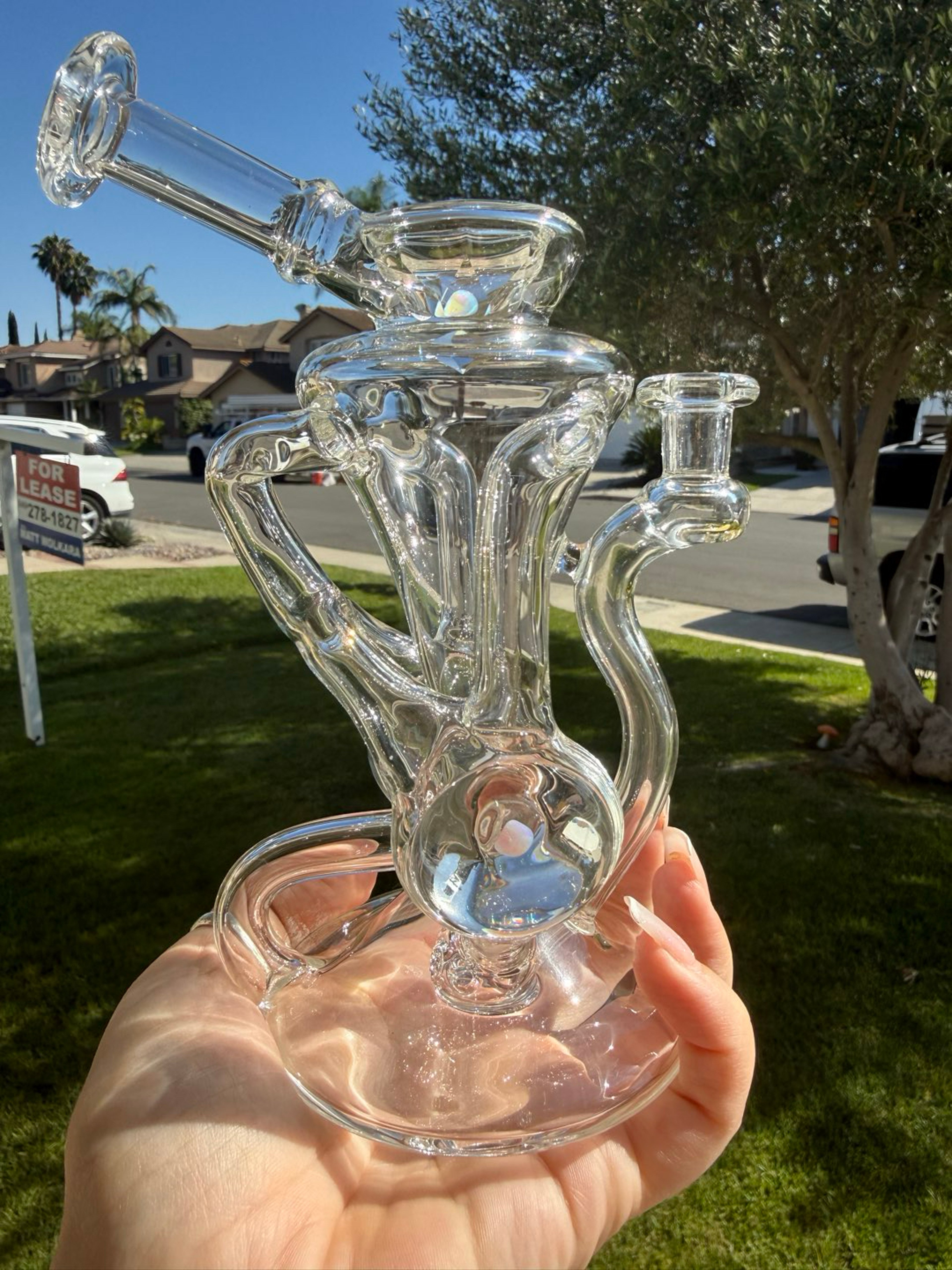 Preview pic of Hardcore Toke Recycler