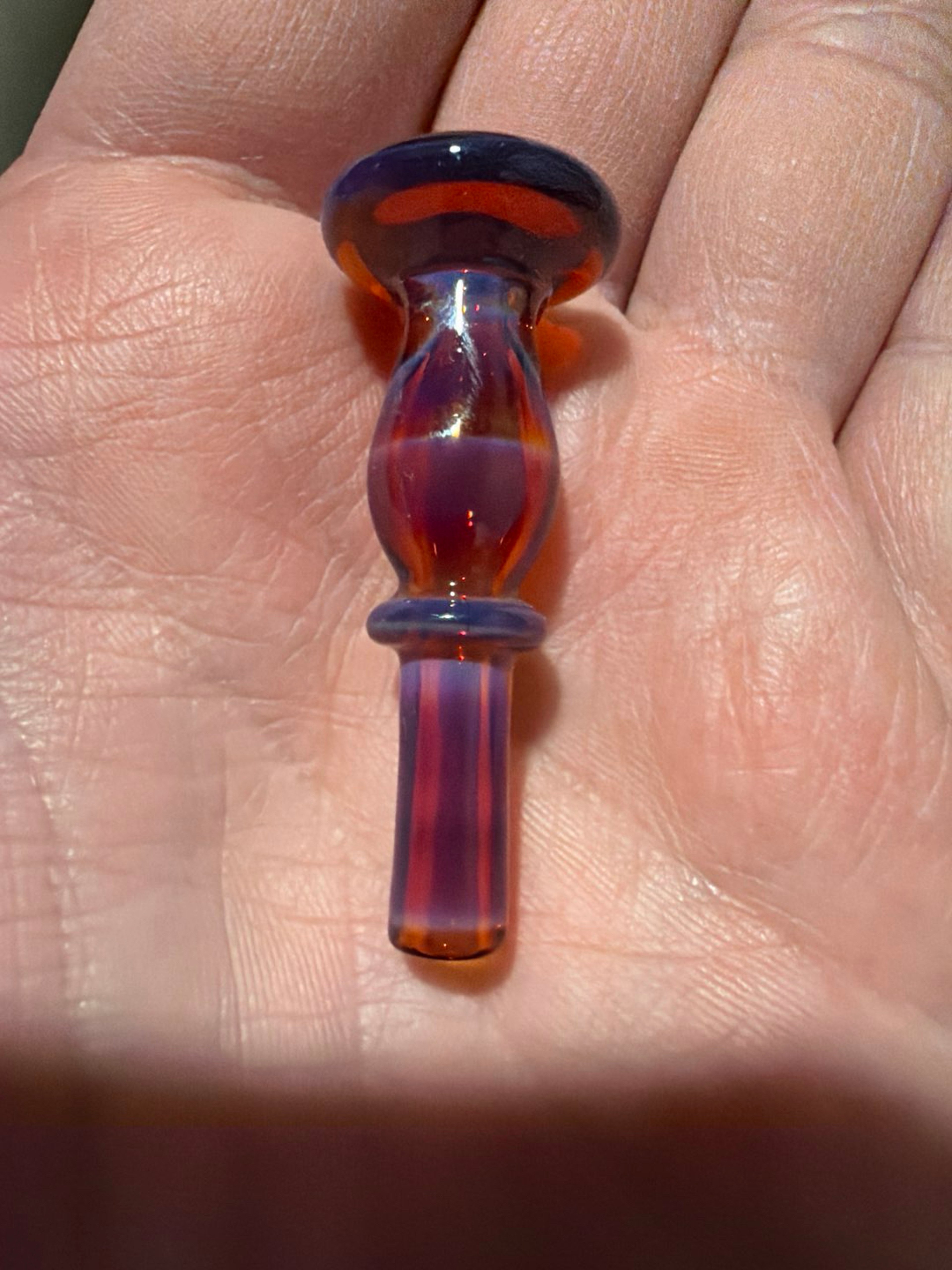 Preview pic of Major Glass Labs Switch 2 Joystick Cap