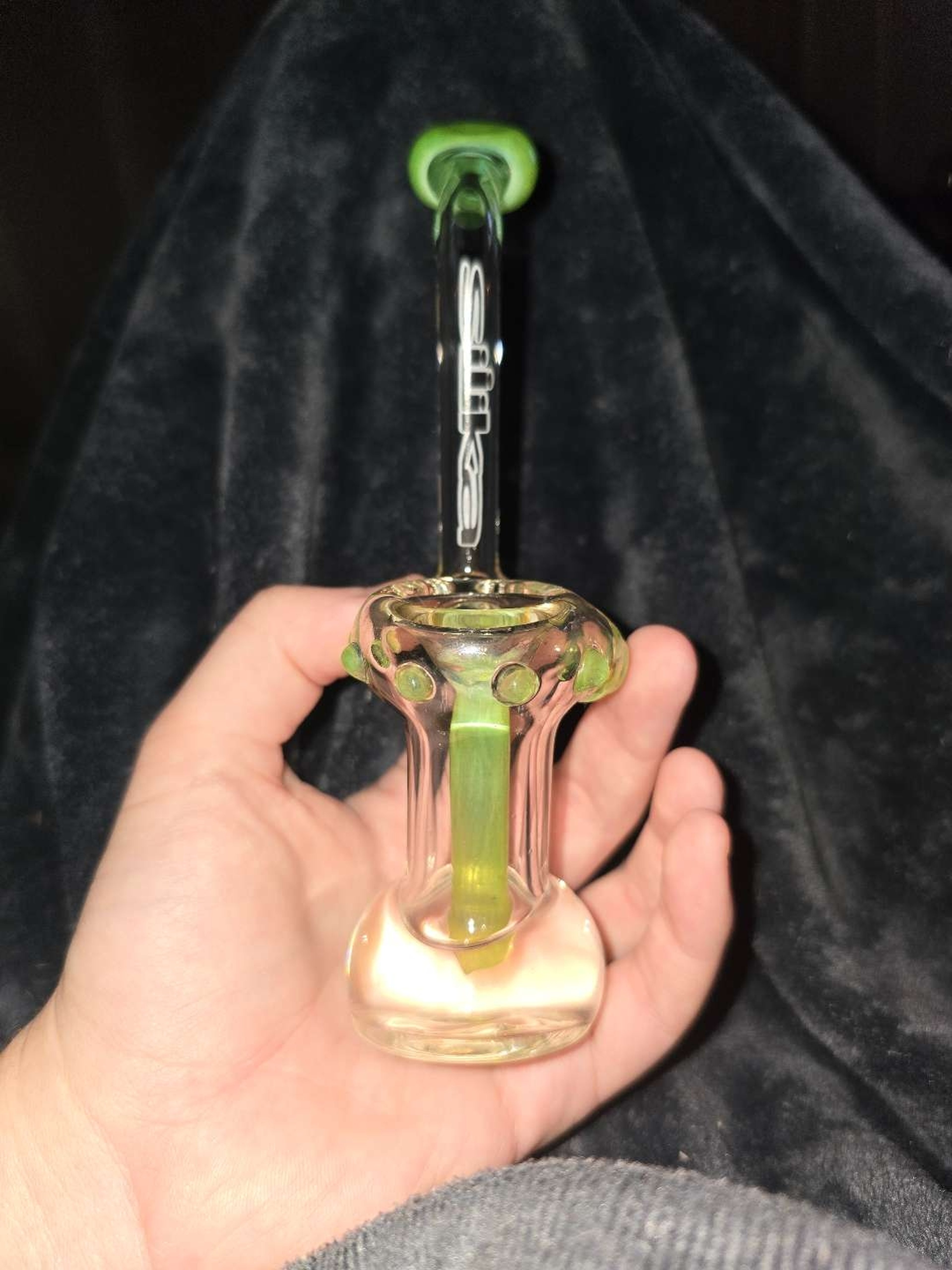 2015-2016 SILIKA slyme water bubbler. image 0