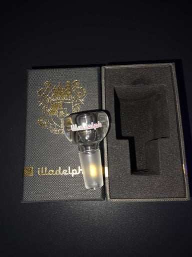 Preview pic of Illadelph Clear Snapper Slide