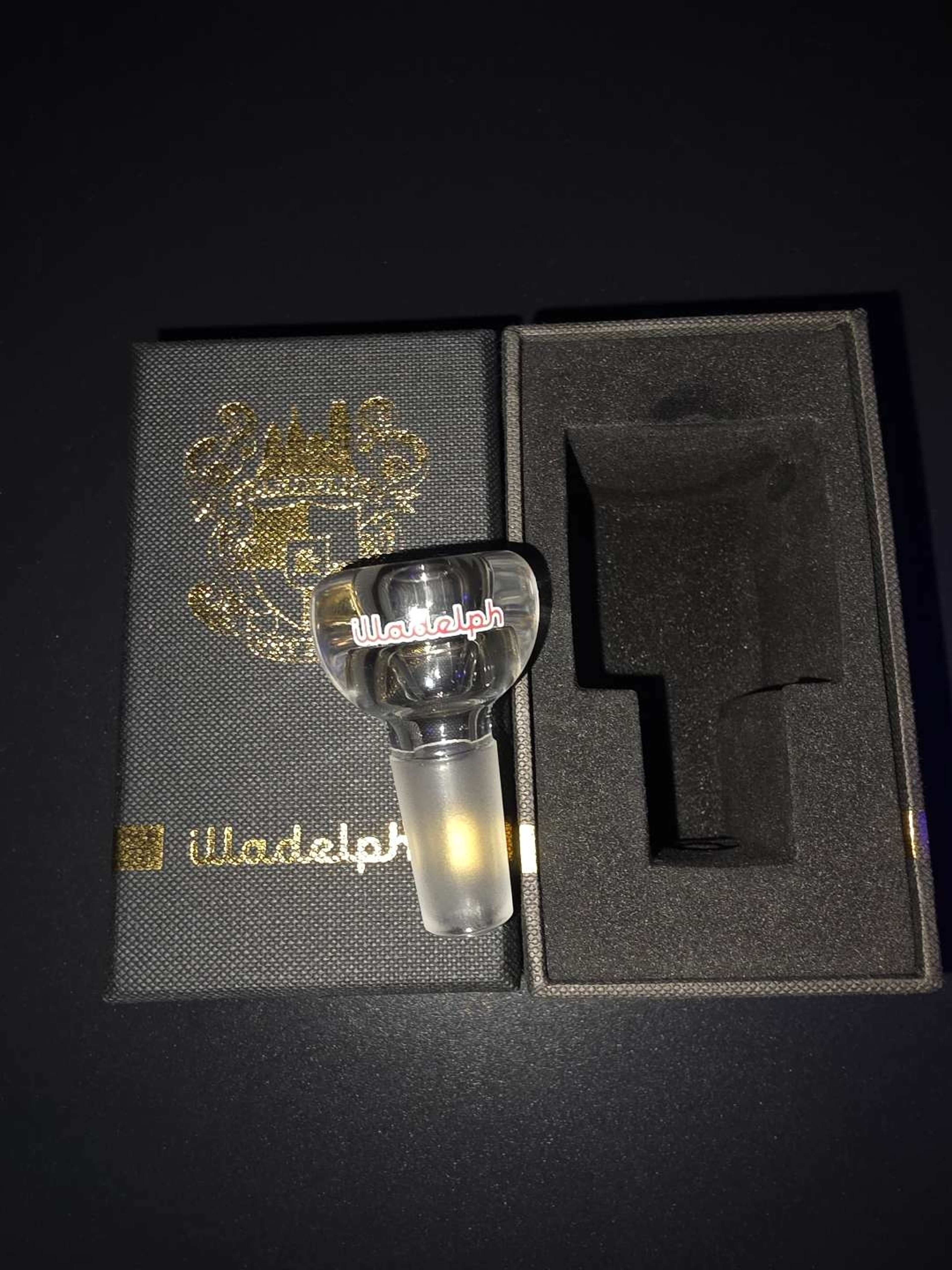 Preview pic of Illadelph Clear Snapper Slide