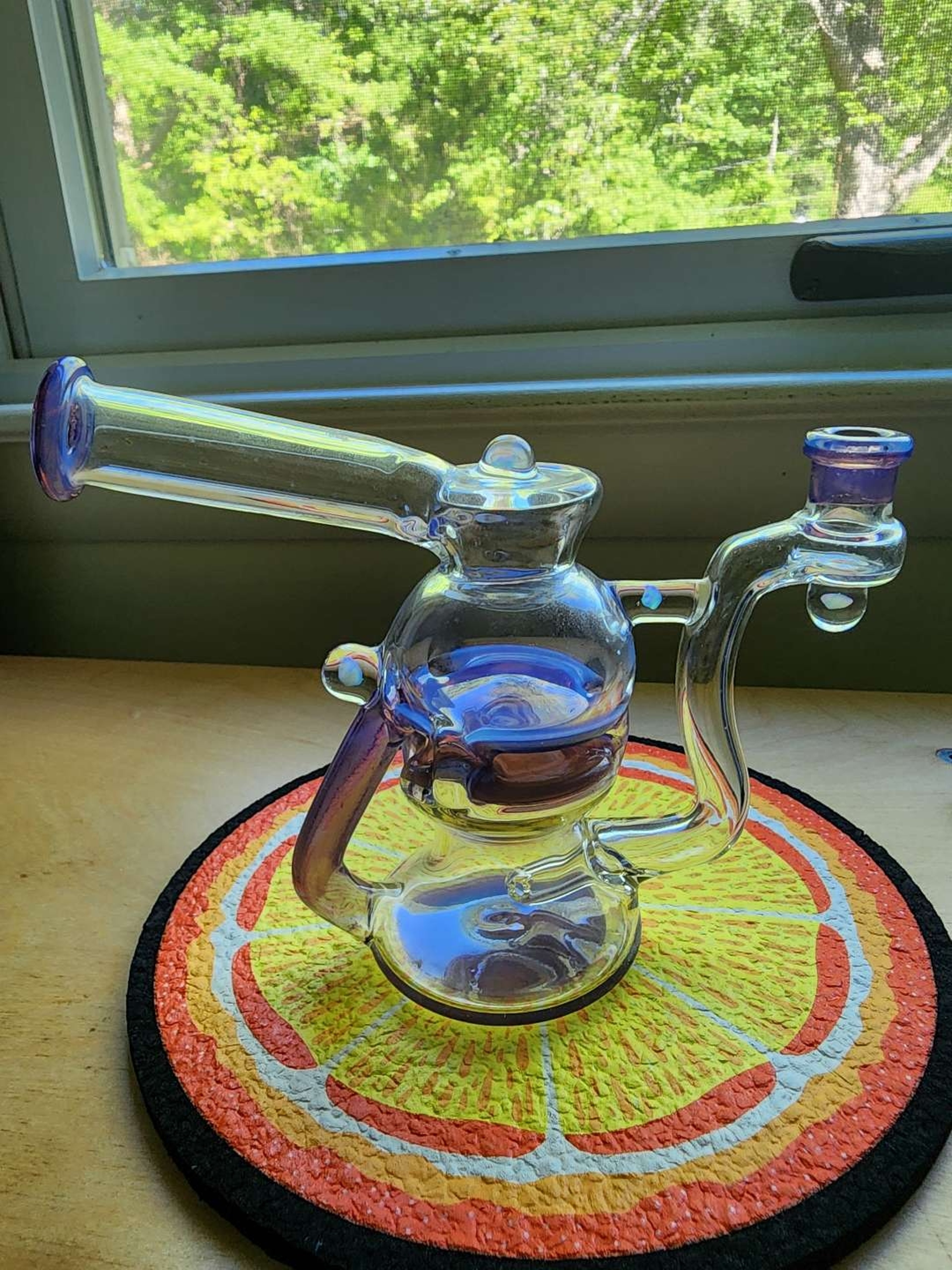 Preview pic of Freebo tributary recycler
