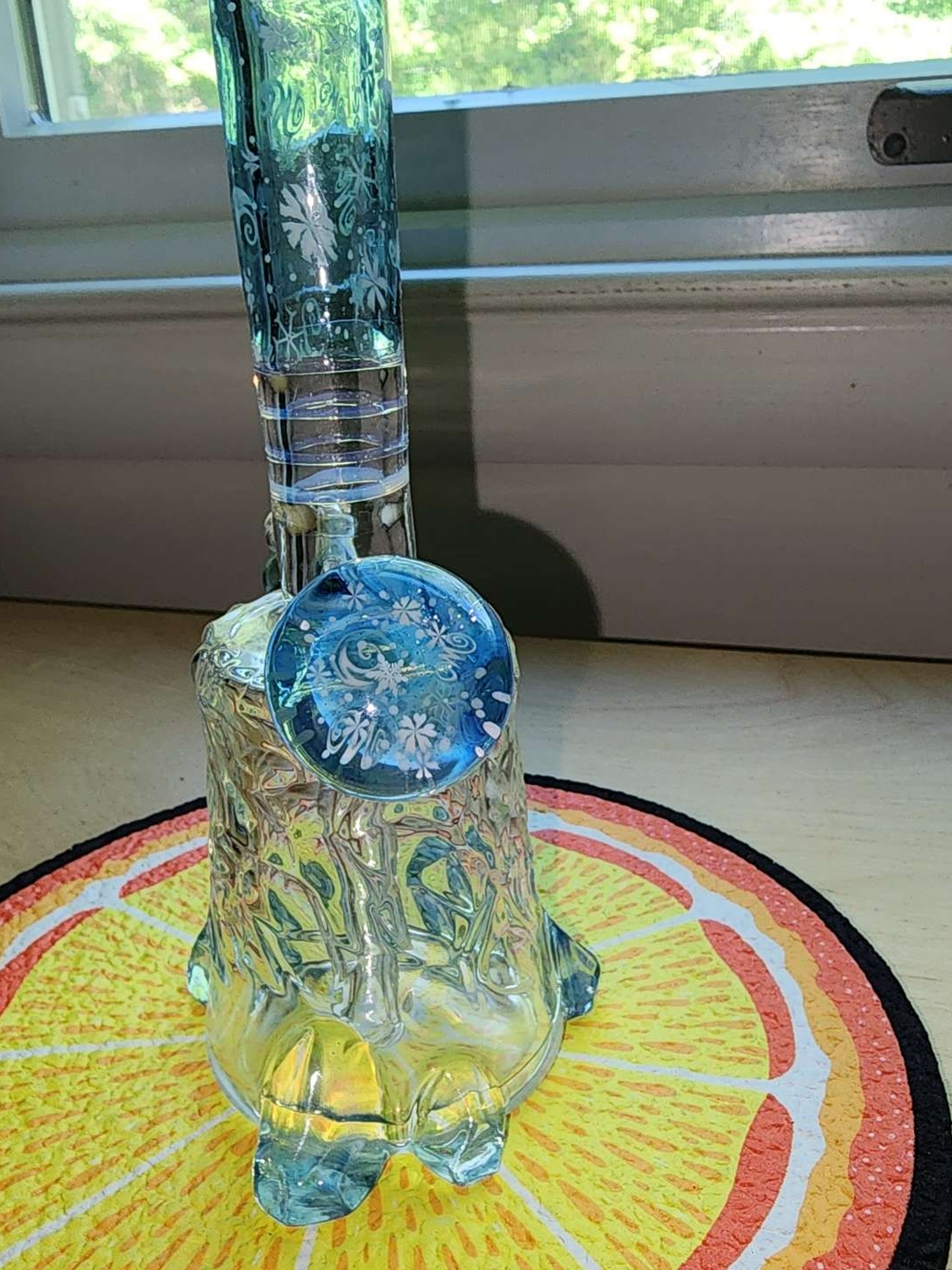 Preview pic of Chaka ice cave tech tube
