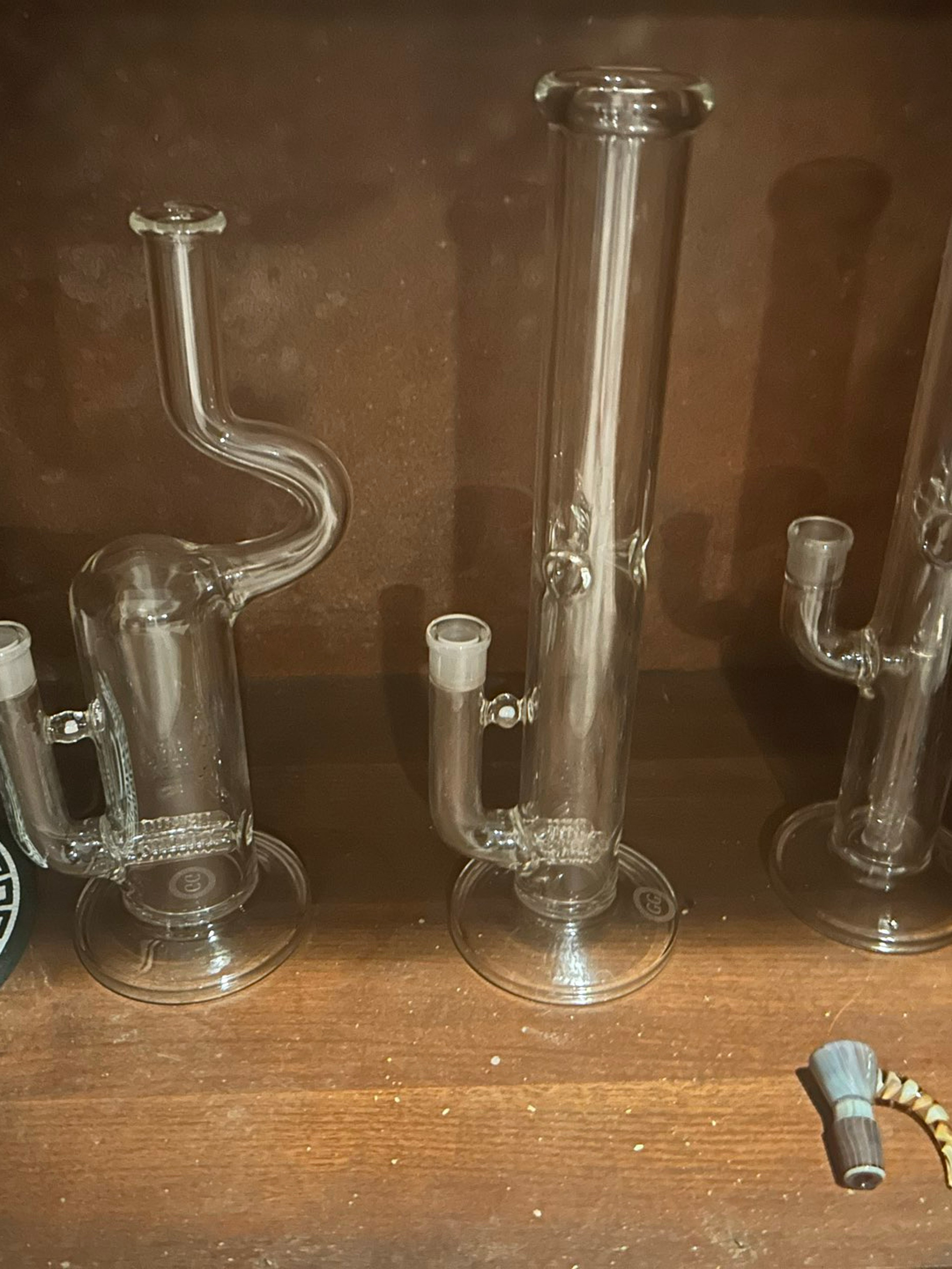 Preview pic of Greek Glass collection