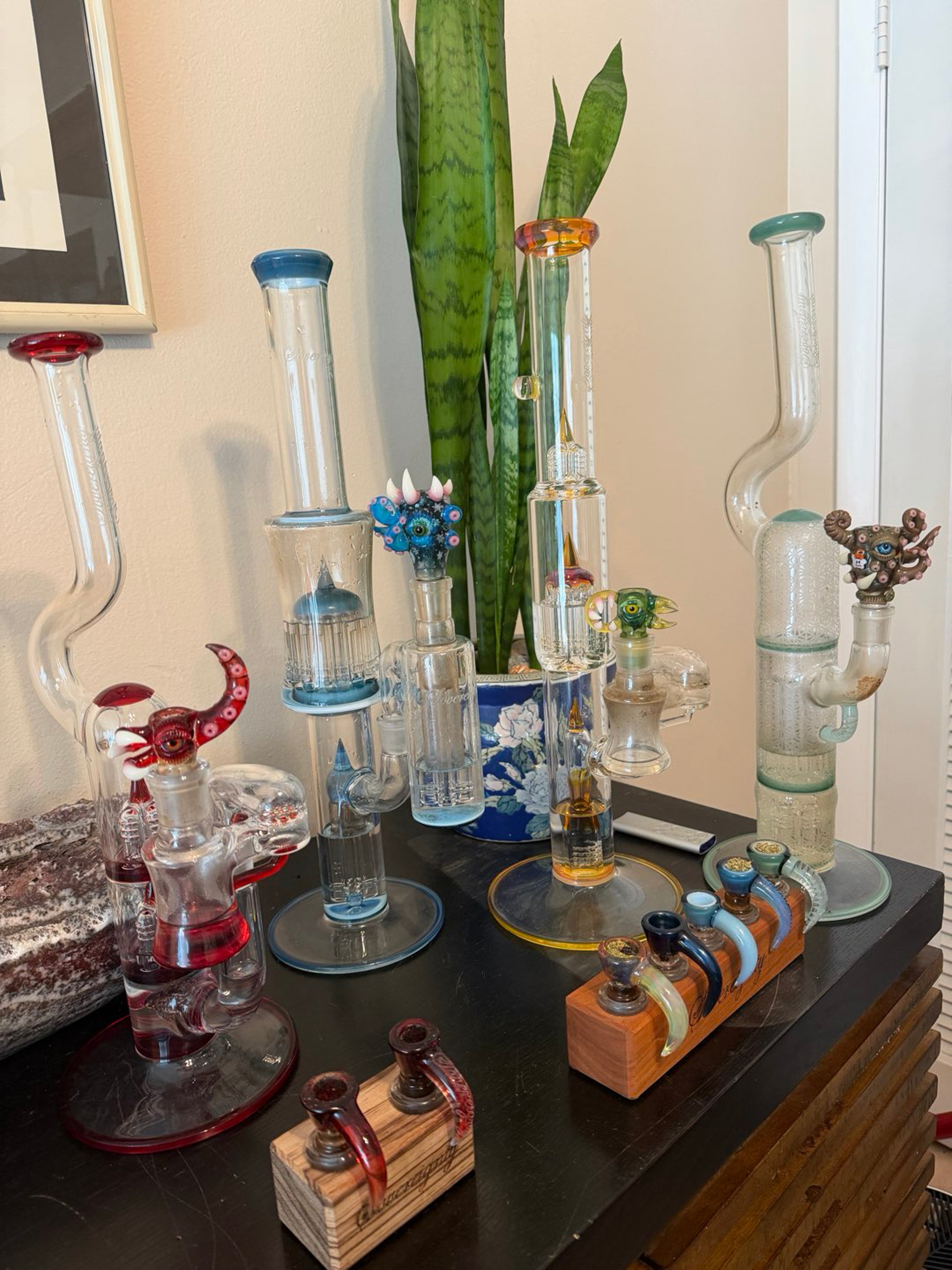 Preview pic of My small Sovereignty collection : )
