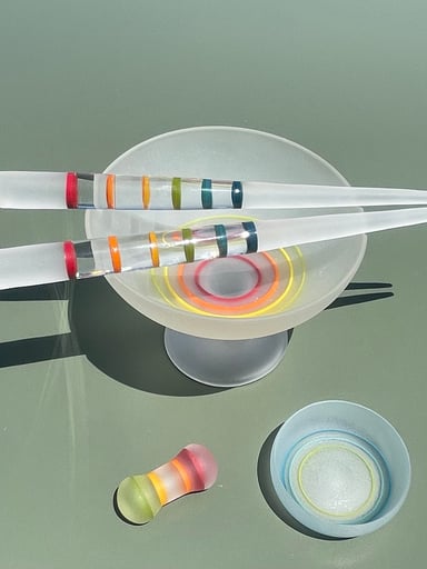 Preview pic of Emily Marie Sushi Set