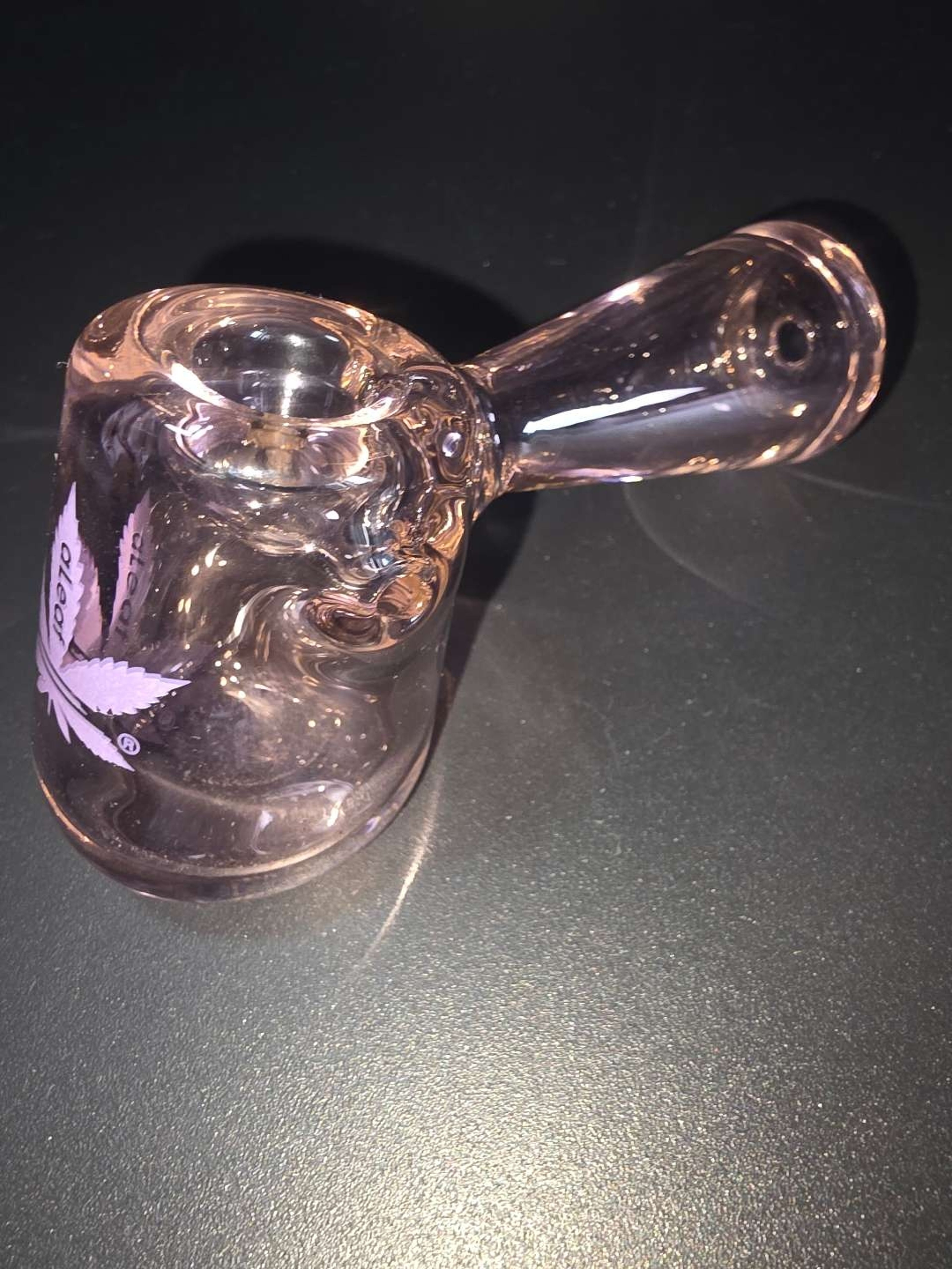 Small Hammer Pipe image 0