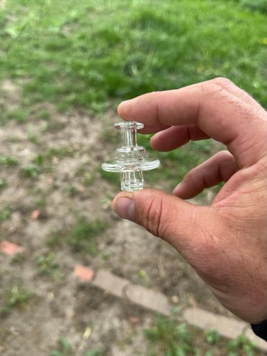 Preview pic of Spinner cap