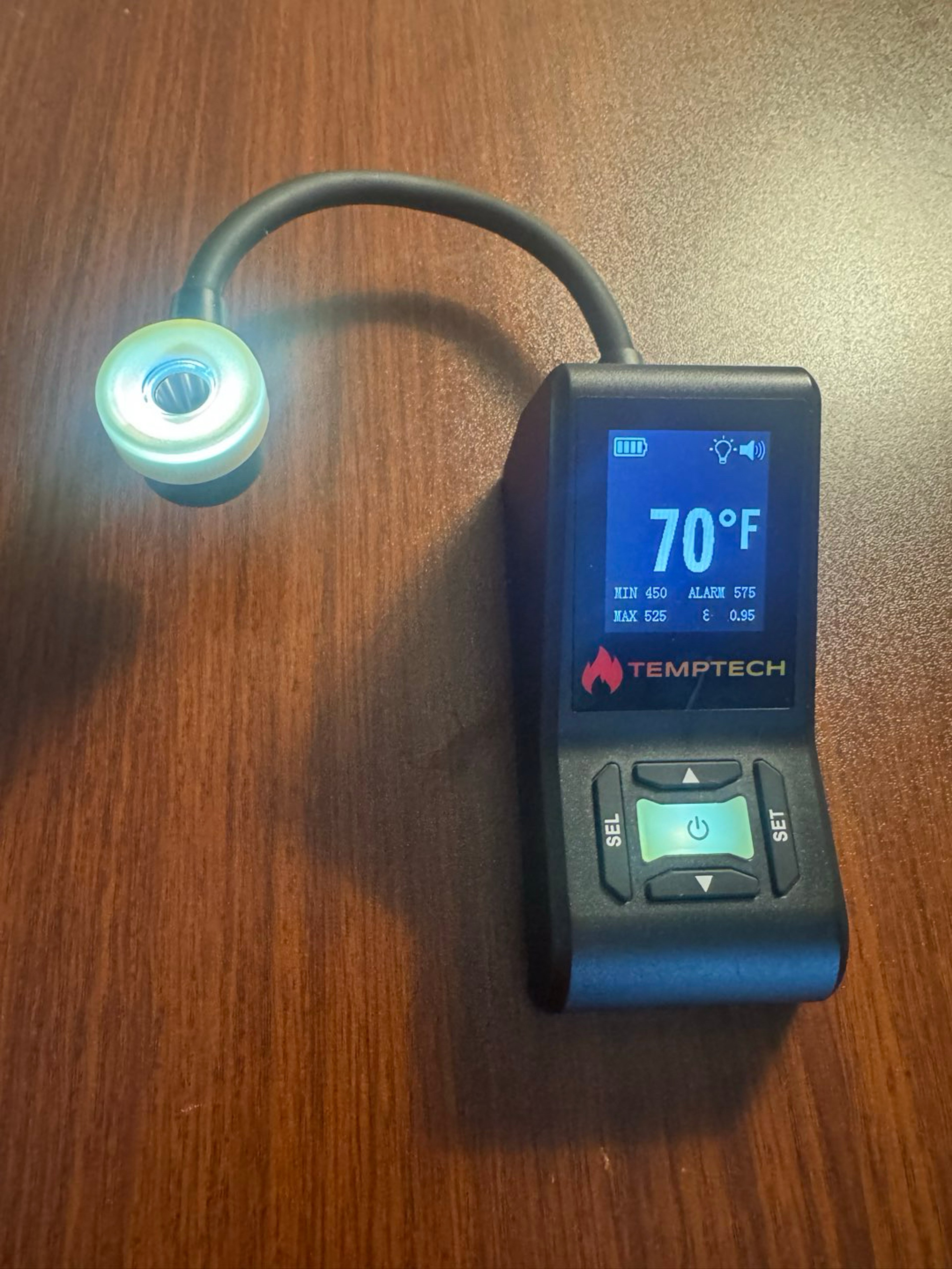 Preview pic of Temp Tech Flex