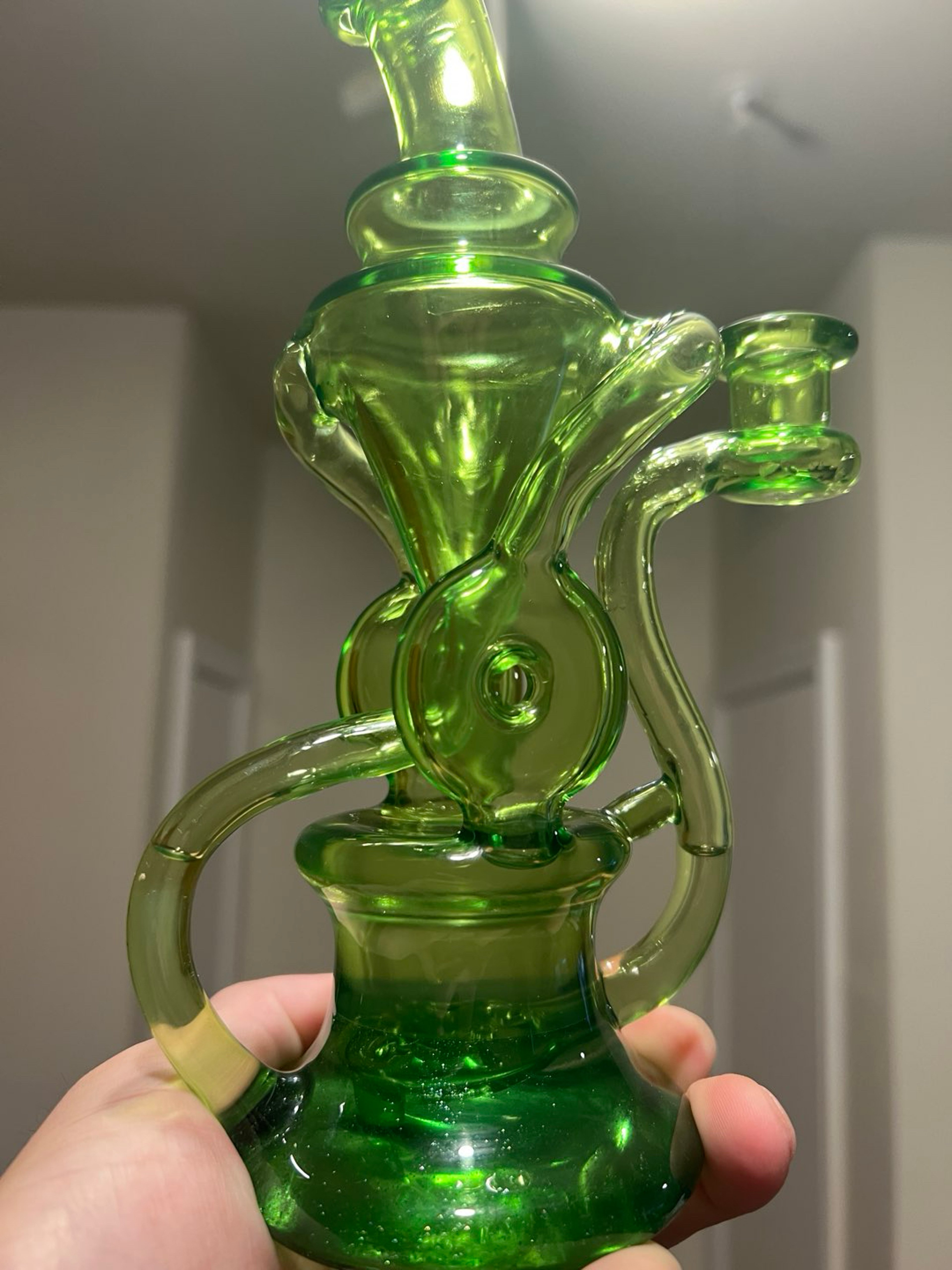 Preview pic of Hester Double D recycler