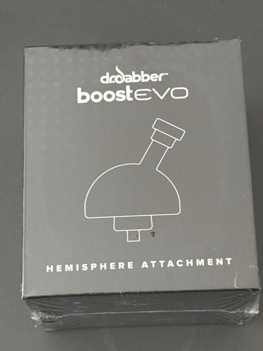Preview pic of Boost EVO Hemisphere