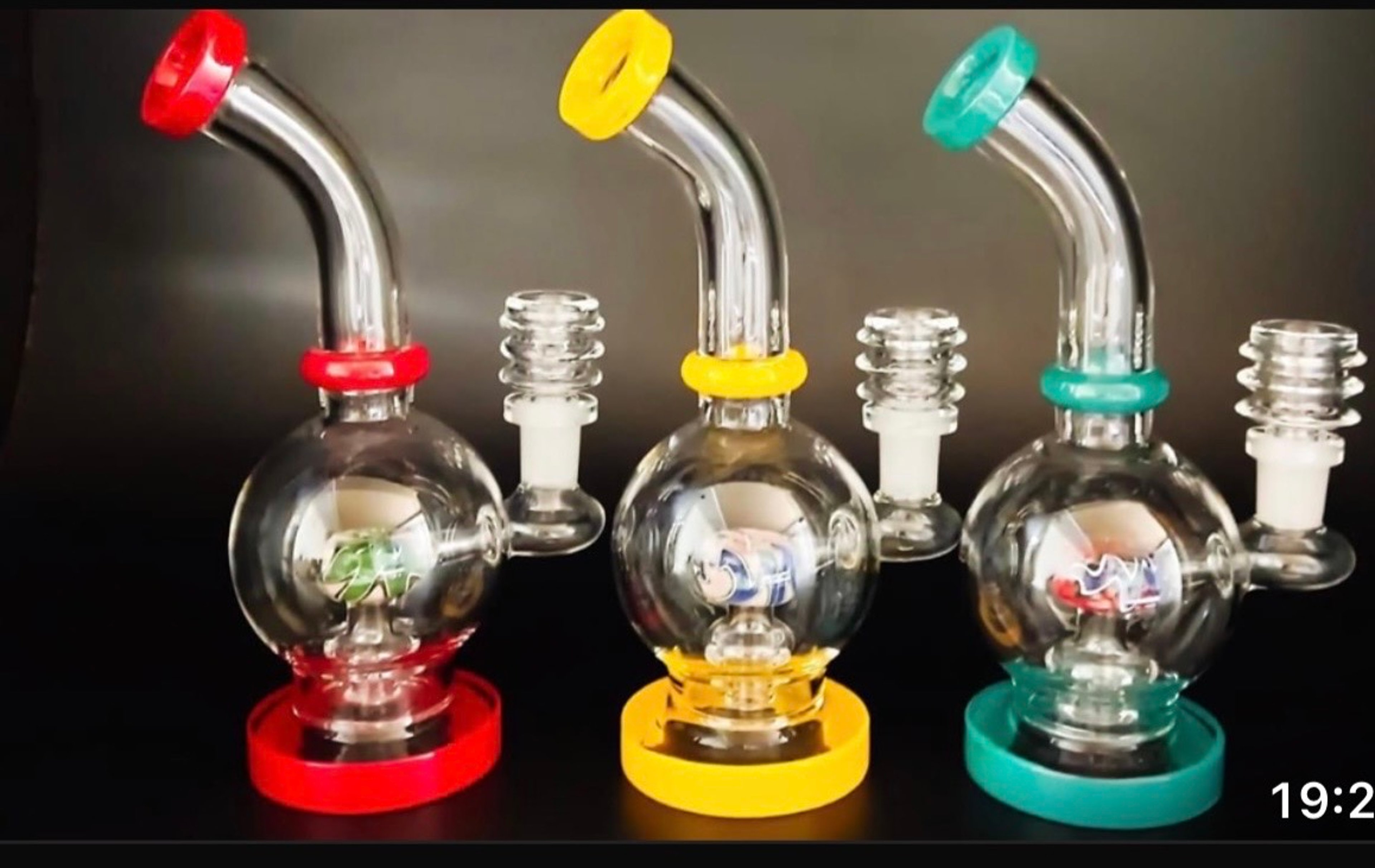 9”waterpipe image 0