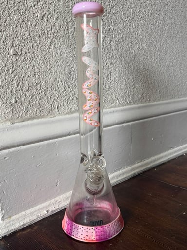 Preview pic of Pink Unicorn MAV Bong