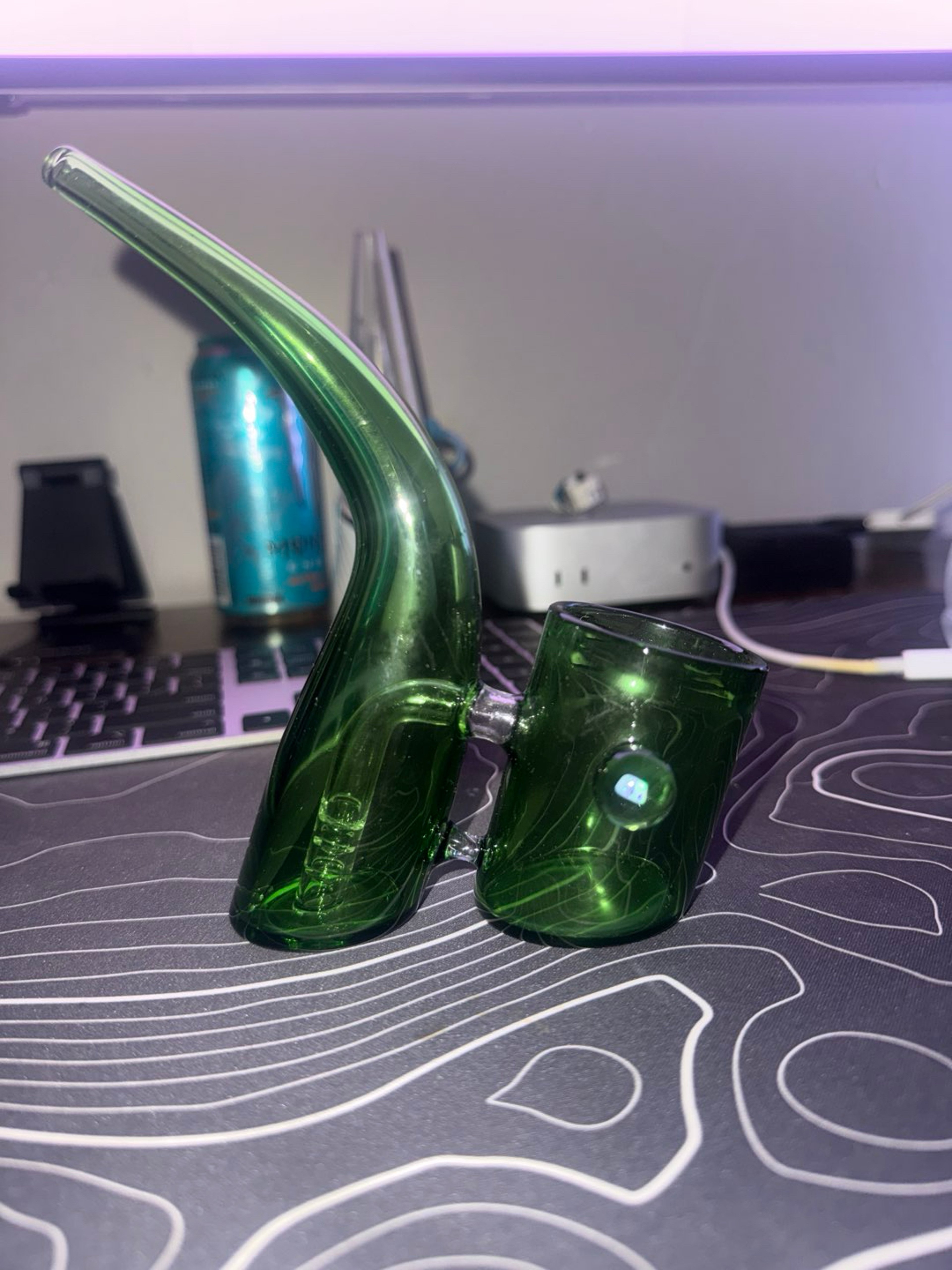 Preview pic of Green Proxy Bubbler (v1/v2 compatible)