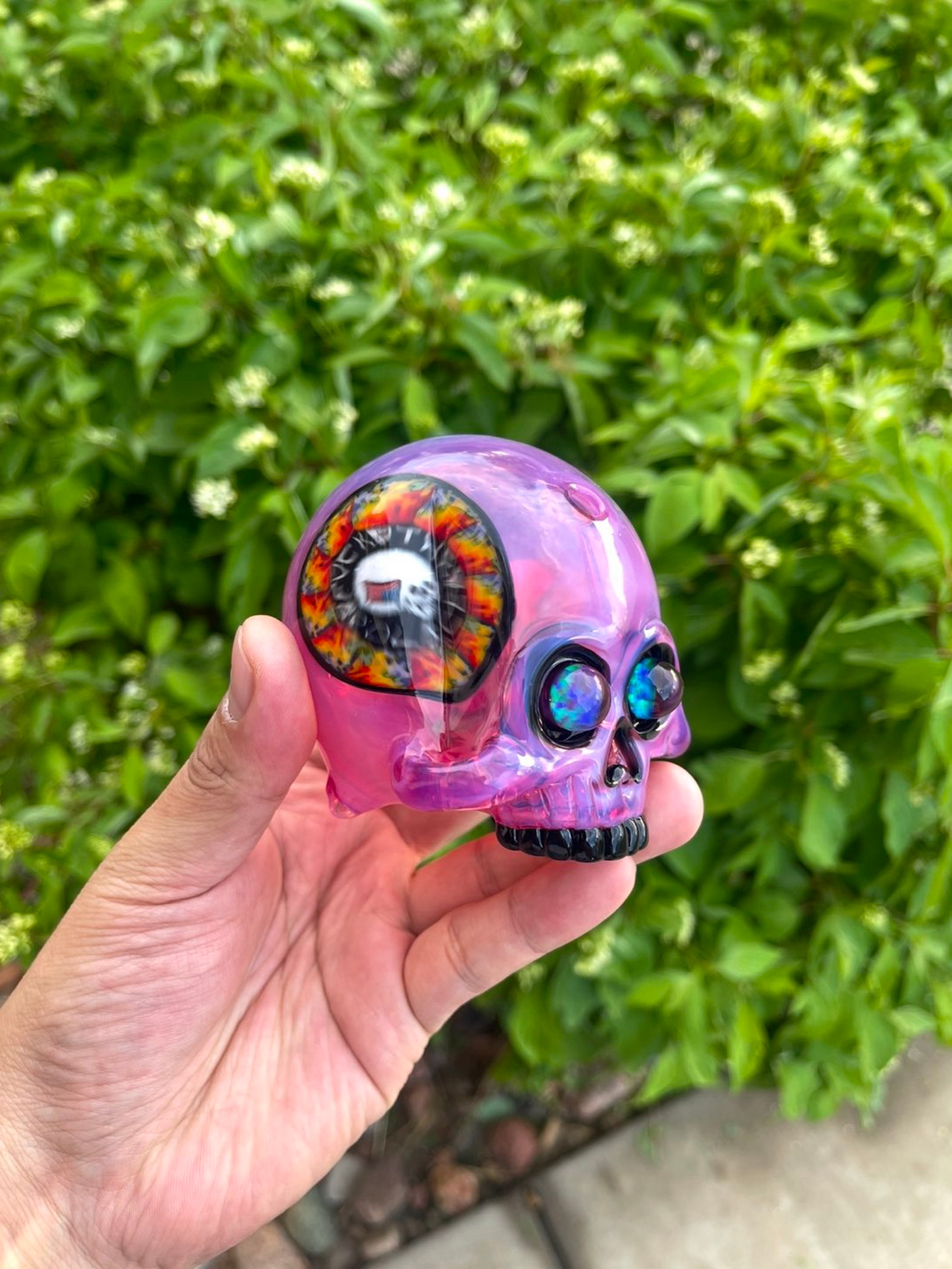 Preview pic of AKM dewar skull