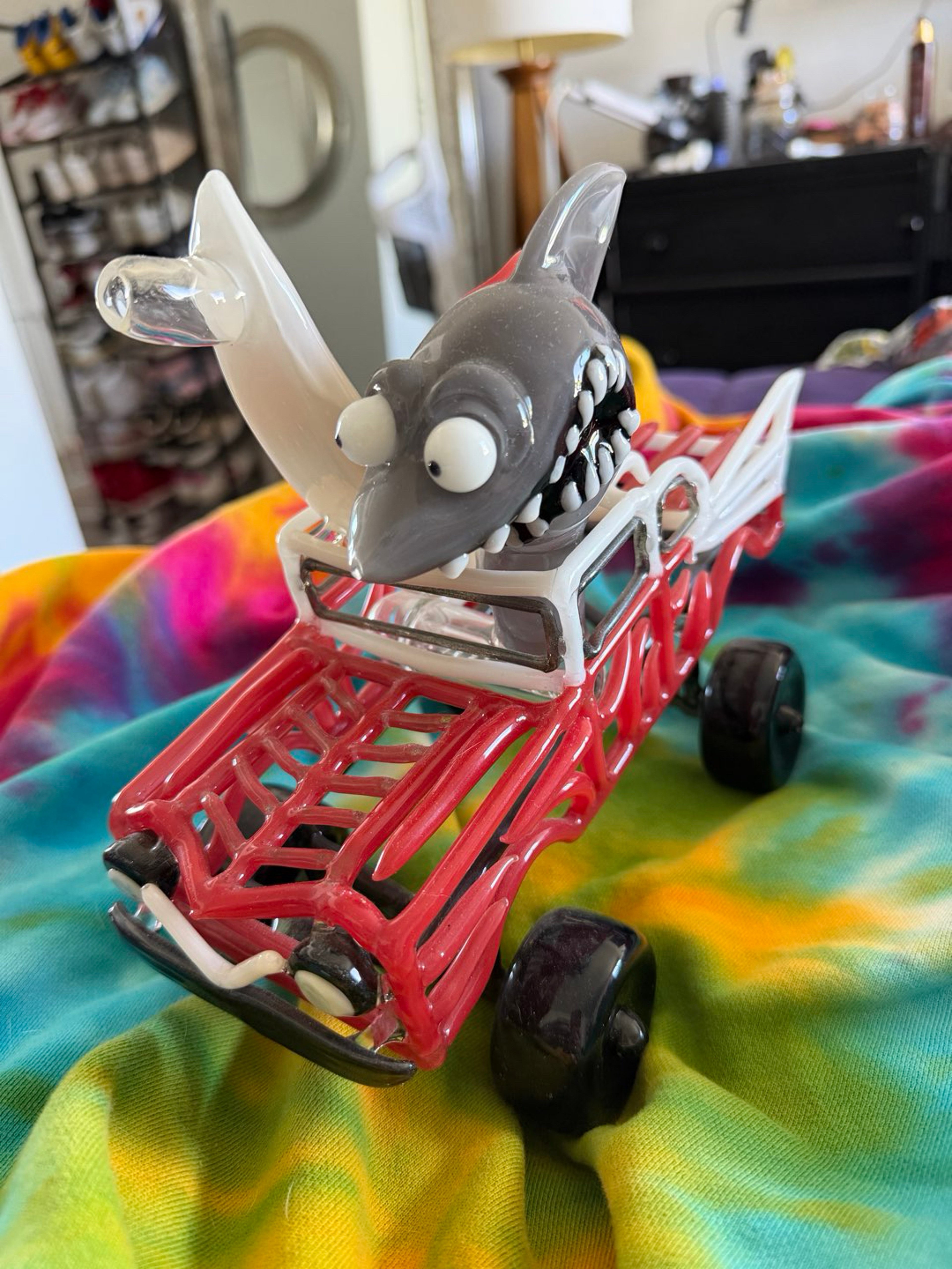 Preview pic of HOOBS x STEVE HOPS rig