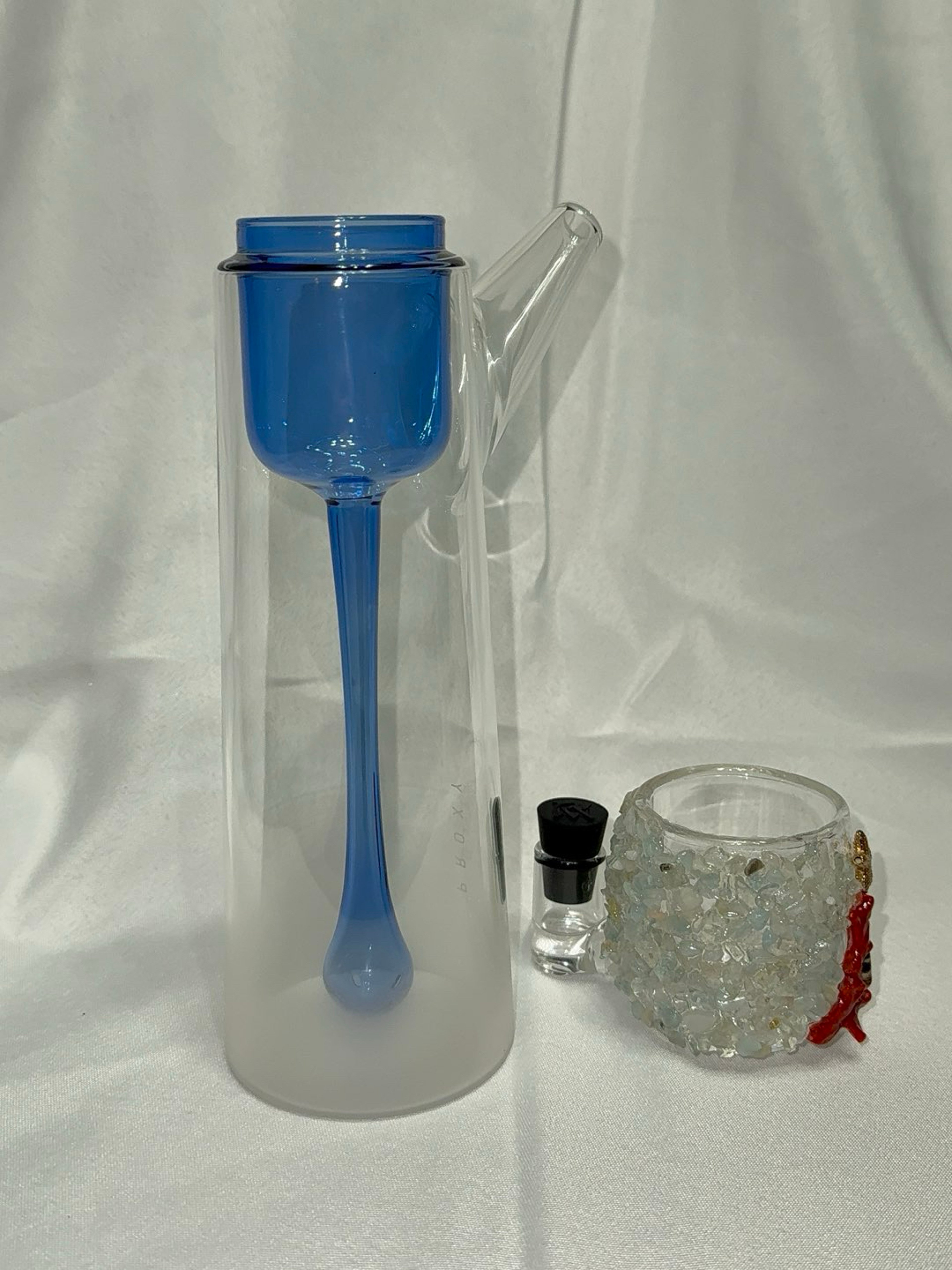 Preview pic of Proxy Droplet With Mj Arsenal Iso Station